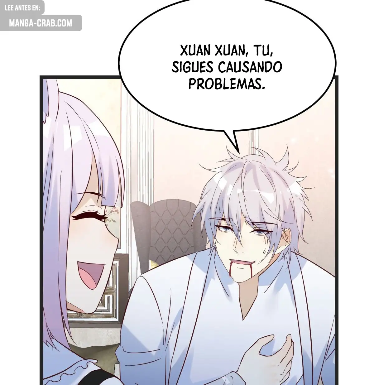 Soy invencible con muchas mujeres y muchos hijos~ - Capítulo 133 - Página 42 - LectorTMOo