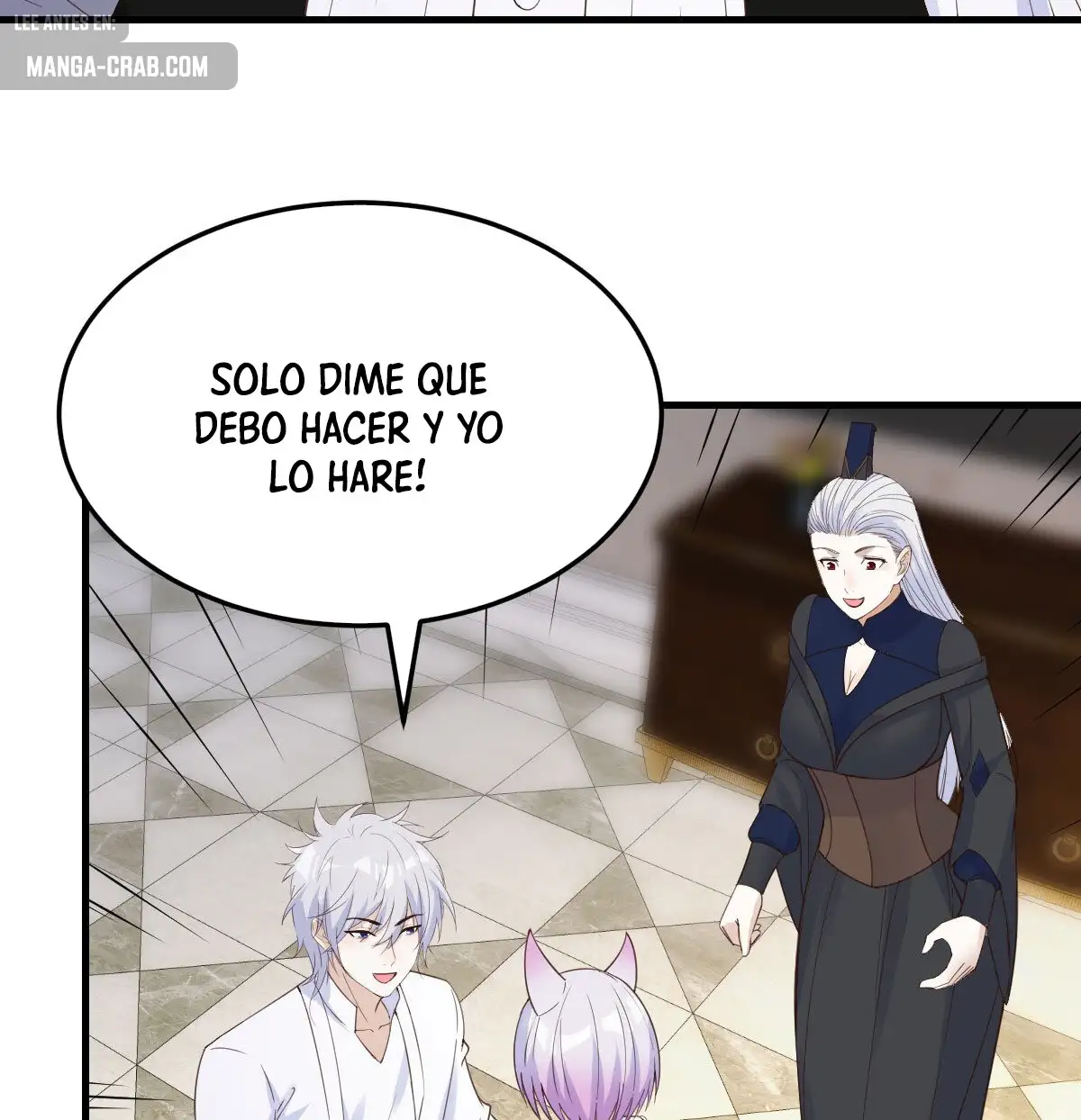 Soy invencible con muchas mujeres y muchos hijos~ - Capítulo 133 - Página 53 - LectorTMOo
