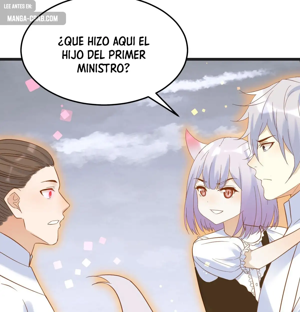 Soy invencible con muchas mujeres y muchos hijos~ - Capítulo 134 - Página 10 - LectorTMOo