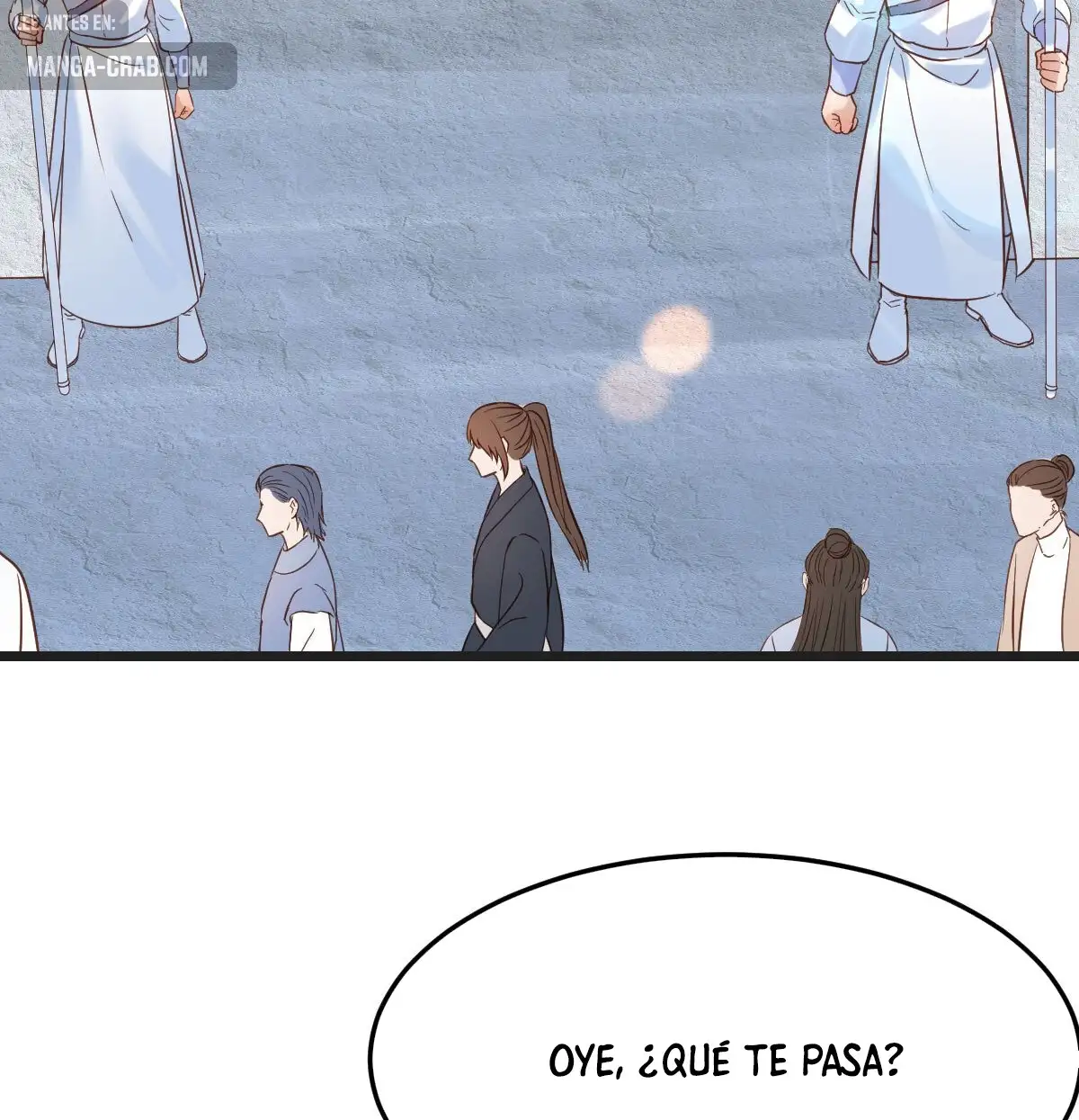 Soy invencible con muchas mujeres y muchos hijos~ - Capítulo 134 - Página 20 - LectorTMOo