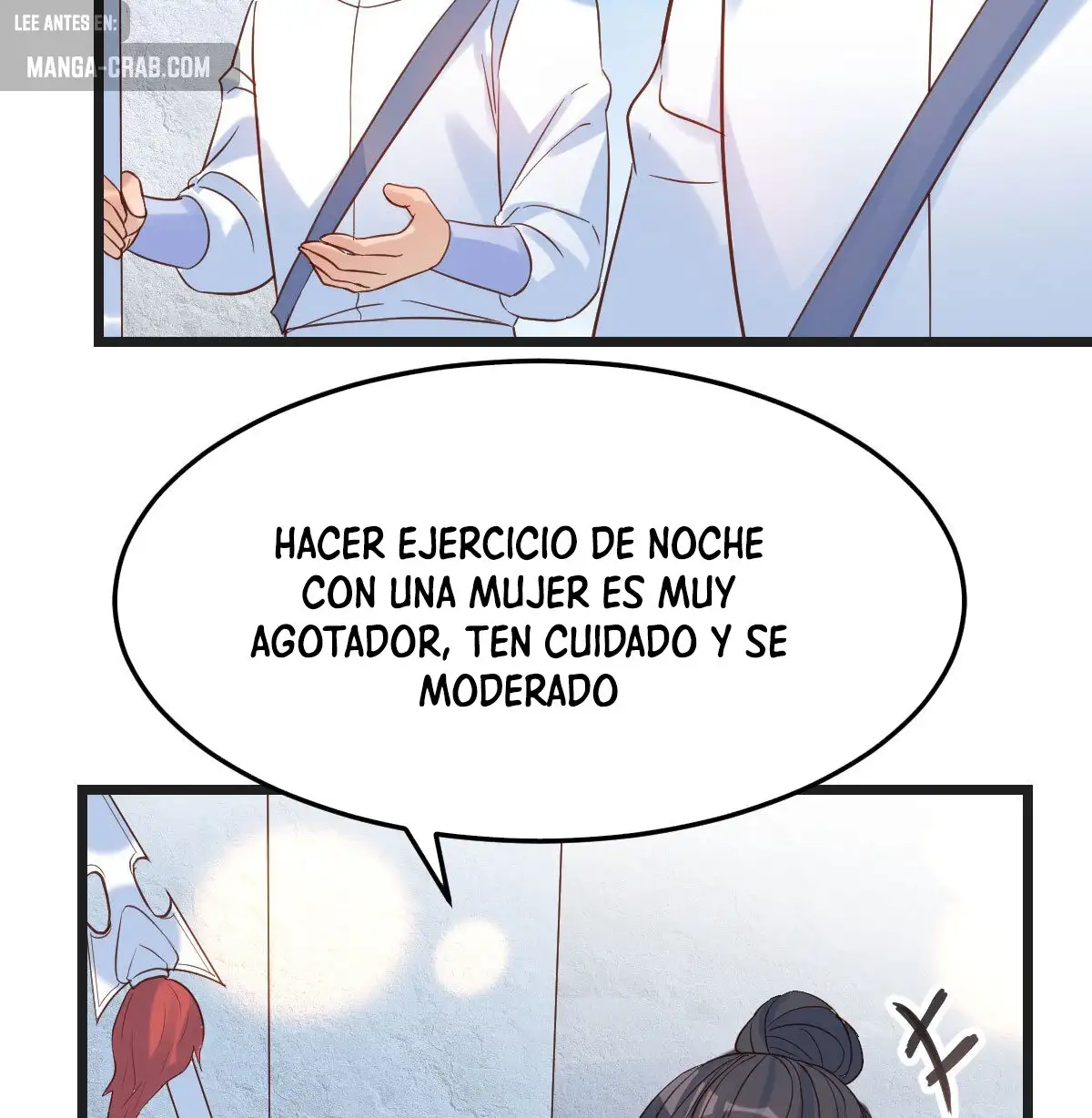 Soy invencible con muchas mujeres y muchos hijos~ - Capítulo 134 - Página 23 - LectorTMOo