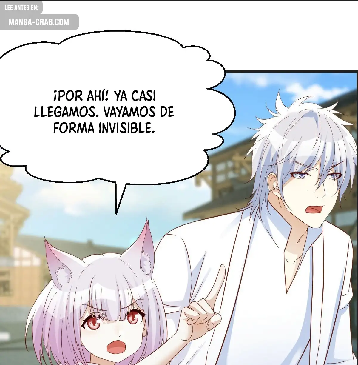 Soy invencible con muchas mujeres y muchos hijos~ - Capítulo 134 - Página 37 - LectorTMOo