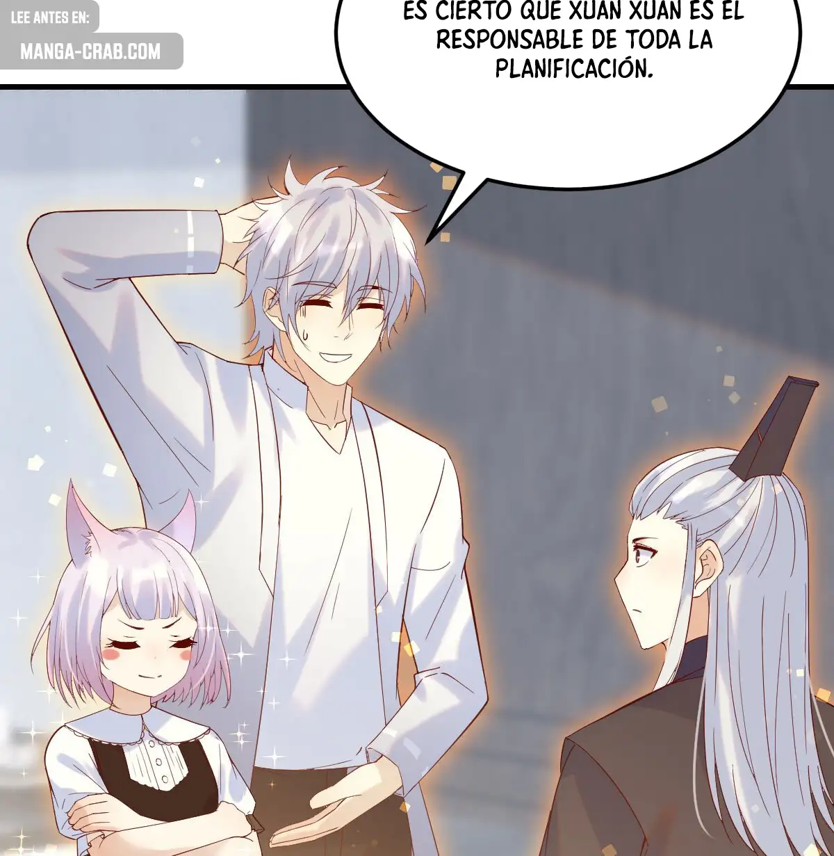 Soy invencible con muchas mujeres y muchos hijos~ - Capítulo 135 - Página 6 - LectorTMOo
