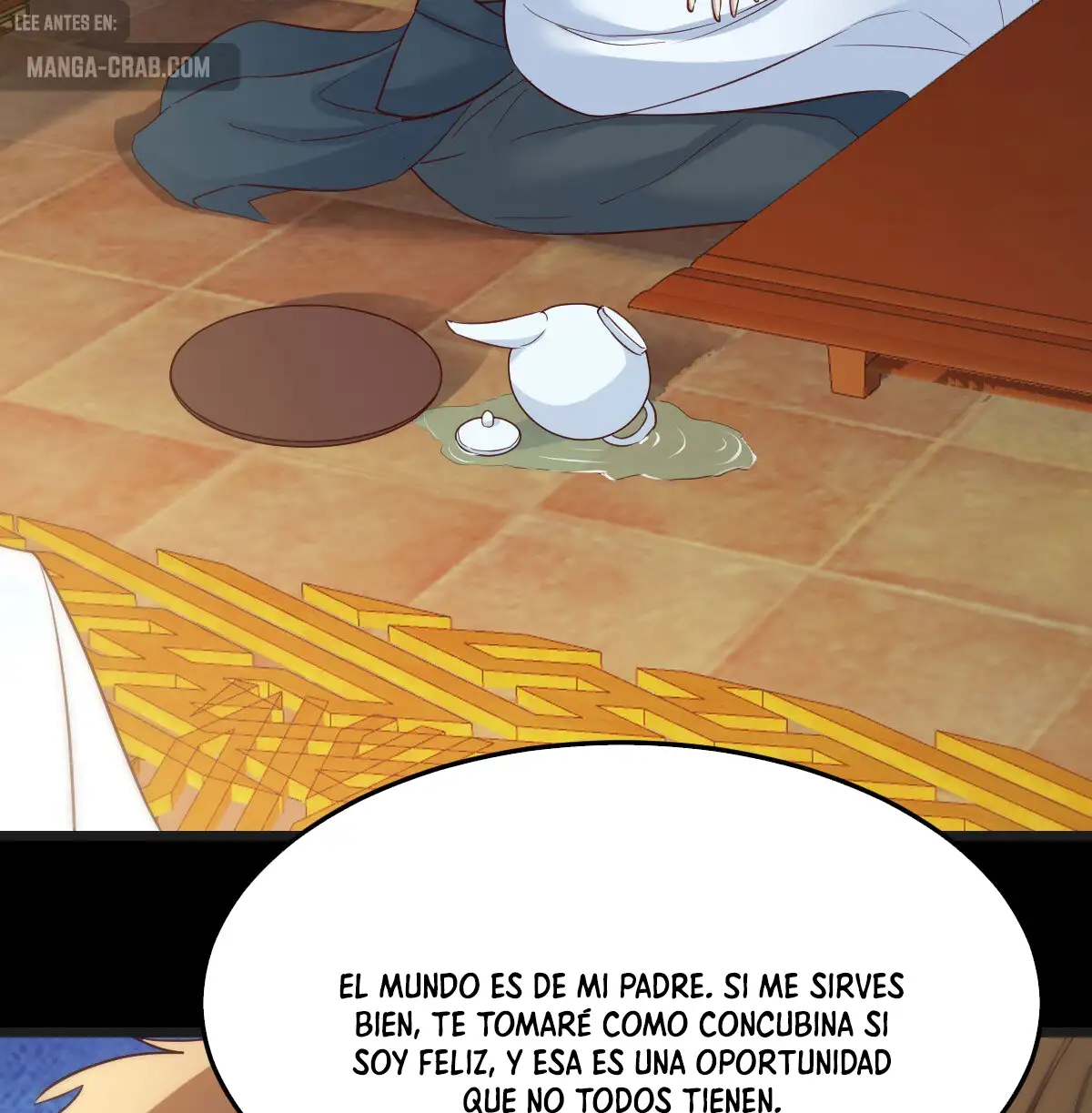 Soy invencible con muchas mujeres y muchos hijos~ - Capítulo 135 - Página 43 - LectorTMOo