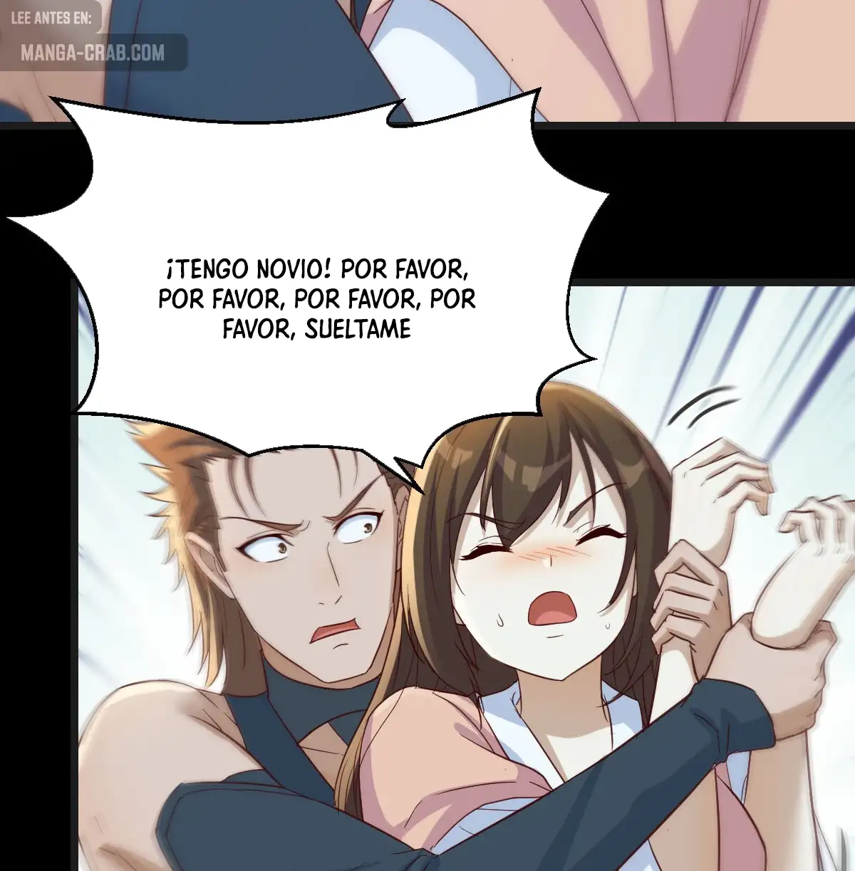 Soy invencible con muchas mujeres y muchos hijos~ - Capítulo 135 - Página 45 - LectorTMOo