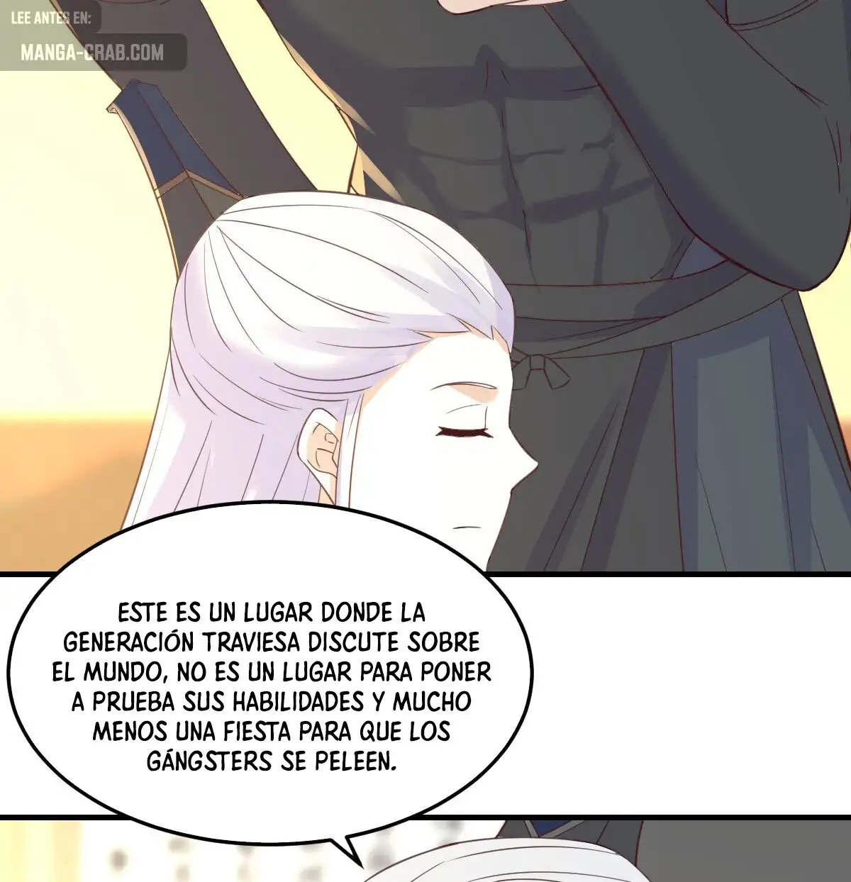 Soy invencible con muchas mujeres y muchos hijos~ - Capítulo 136 - Página 4 - LectorTMOo