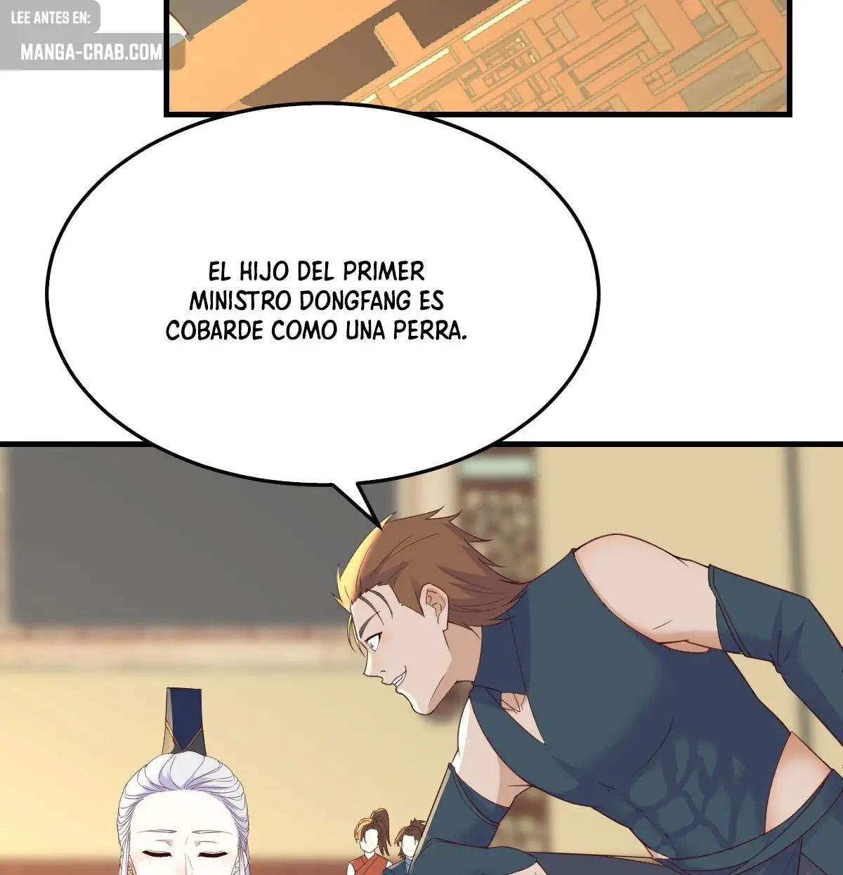 Soy invencible con muchas mujeres y muchos hijos~ - Capítulo 136 - Página 7 - LectorTMOo