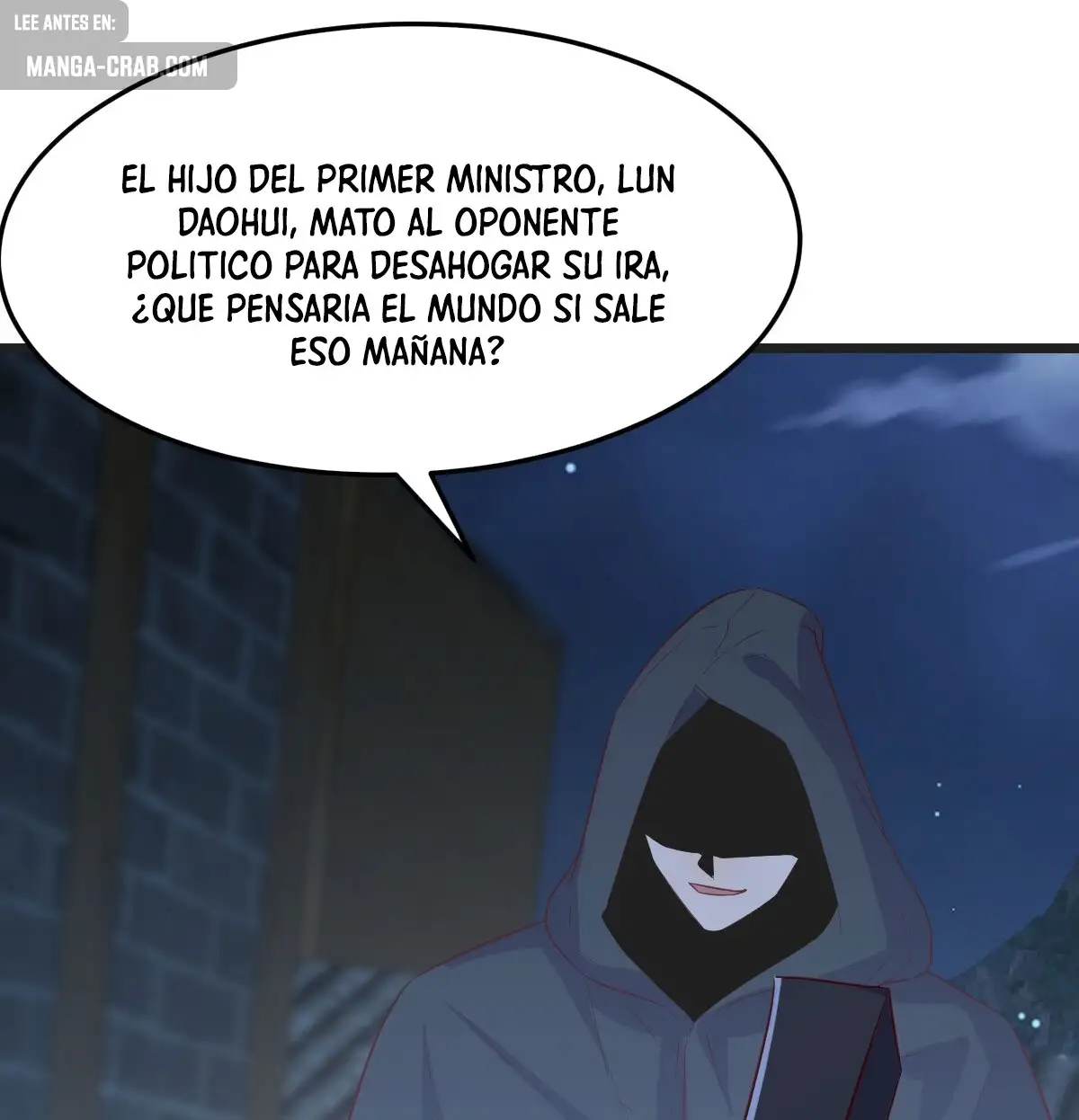 Soy invencible con muchas mujeres y muchos hijos~ - Capítulo 137 - Página 5 - LectorTMOo