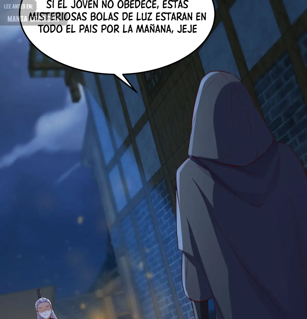 Soy invencible con muchas mujeres y muchos hijos~ - Capítulo 137 - Página 21 - LectorTMOo