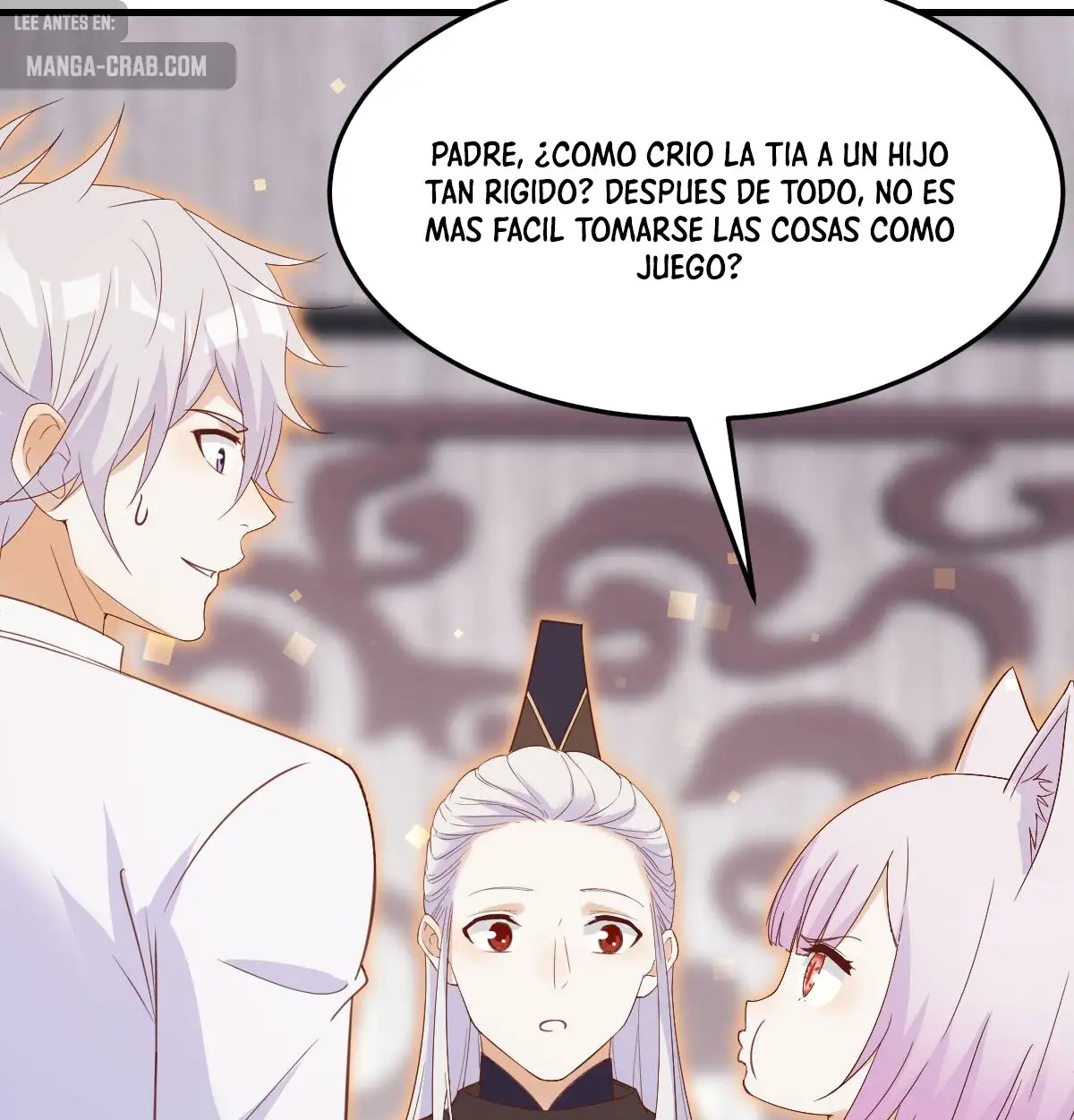 Soy invencible con muchas mujeres y muchos hijos~ - Capítulo 137 - Página 38 - LectorTMOo