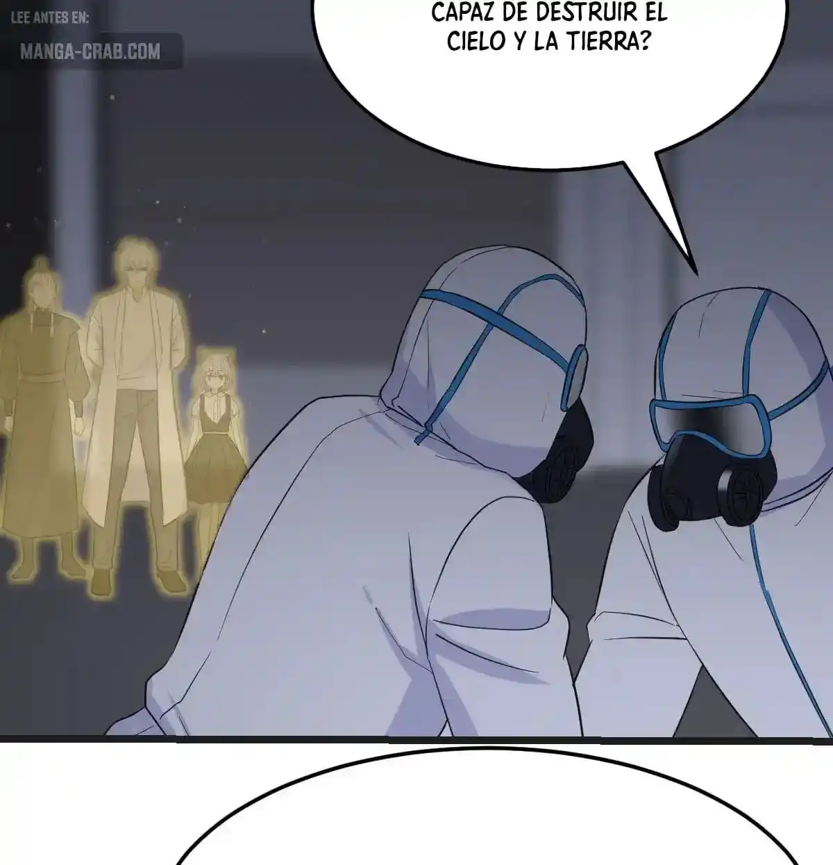 Soy invencible con muchas mujeres y muchos hijos~ - Capítulo 138 - Página 11 - LectorTMOo