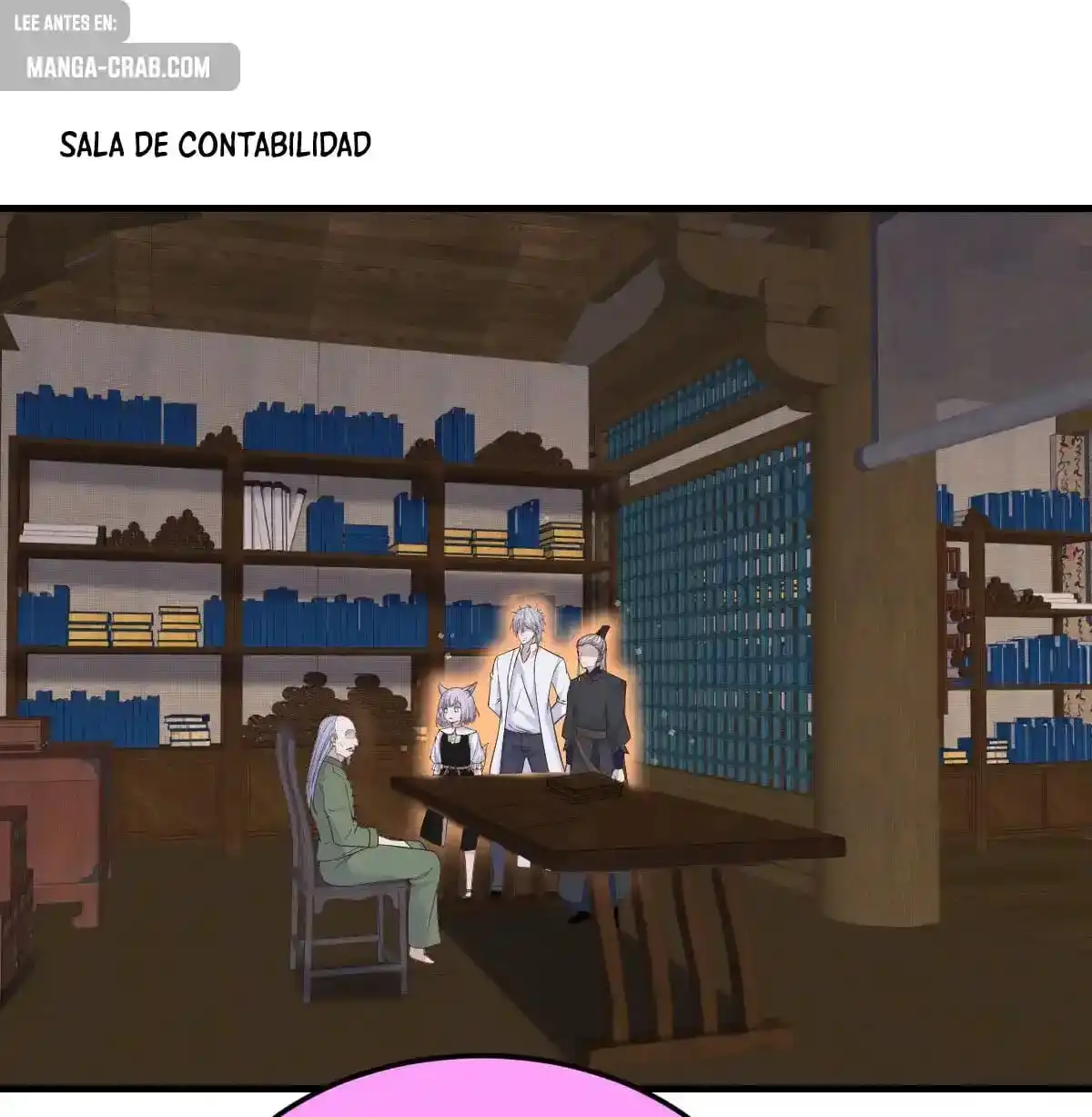 Soy invencible con muchas mujeres y muchos hijos~ - Capítulo 139 - Página 9 - LectorTMOo