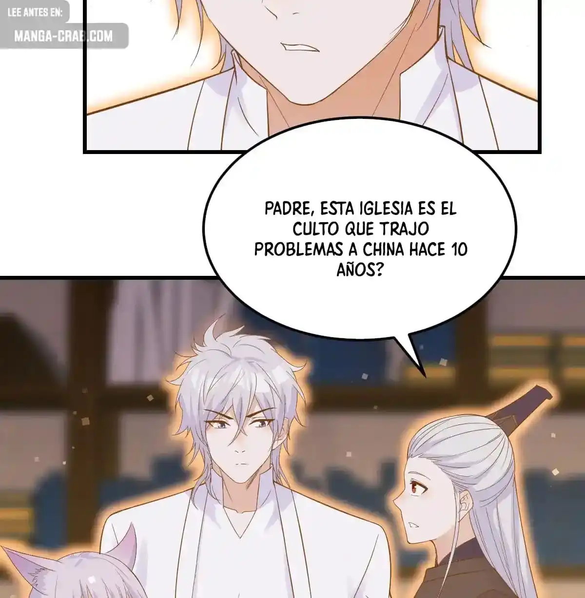 Soy invencible con muchas mujeres y muchos hijos~ - Capítulo 139 - Página 12 - LectorTMOo