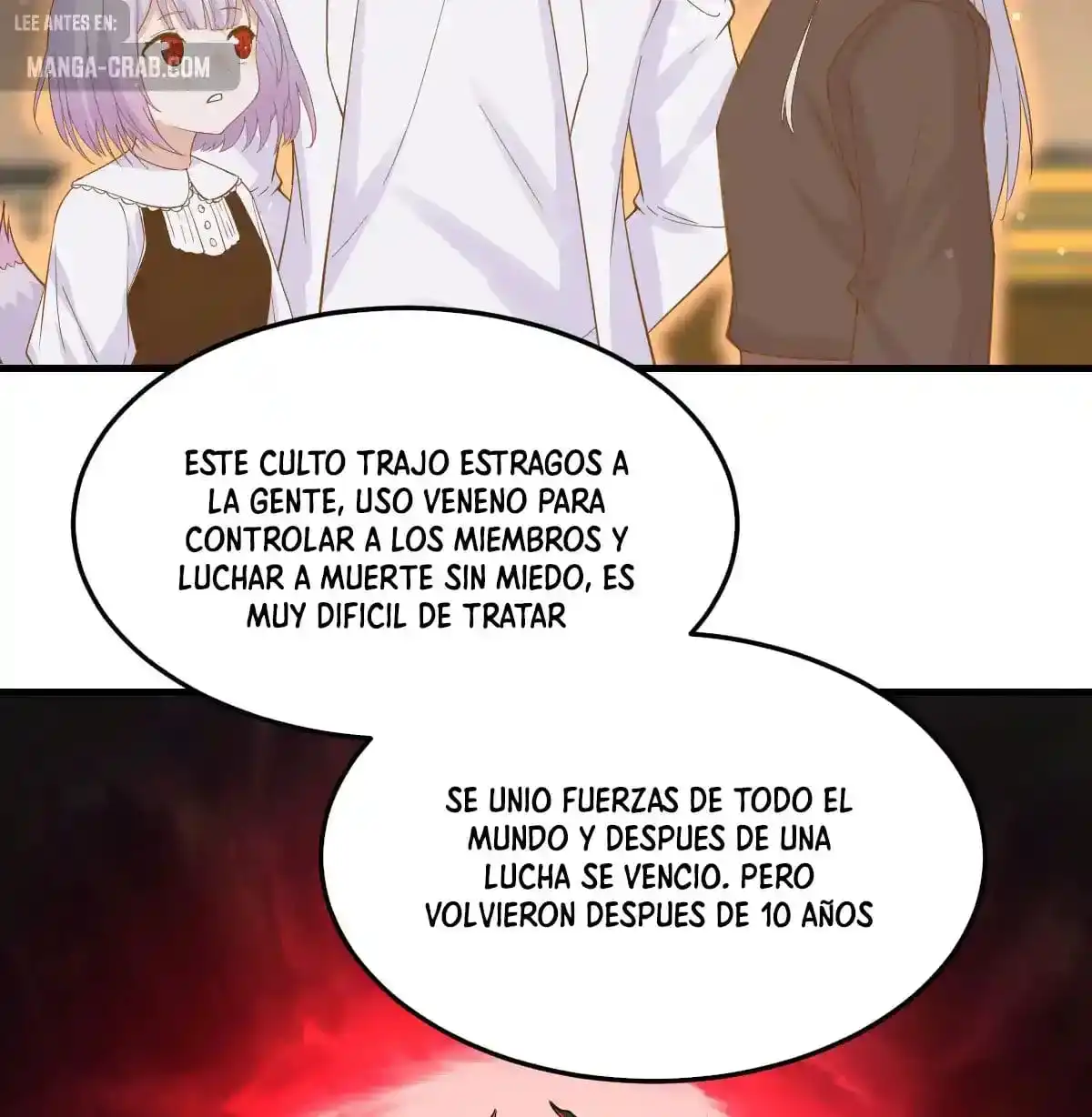 Soy invencible con muchas mujeres y muchos hijos~ - Capítulo 139 - Página 13 - LectorTMOo