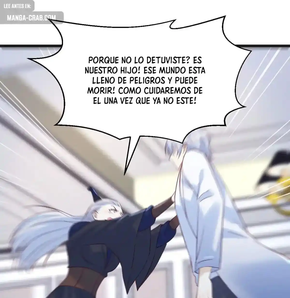 Soy invencible con muchas mujeres y muchos hijos~ - Capítulo 139 - Página 49 - LectorTMOo