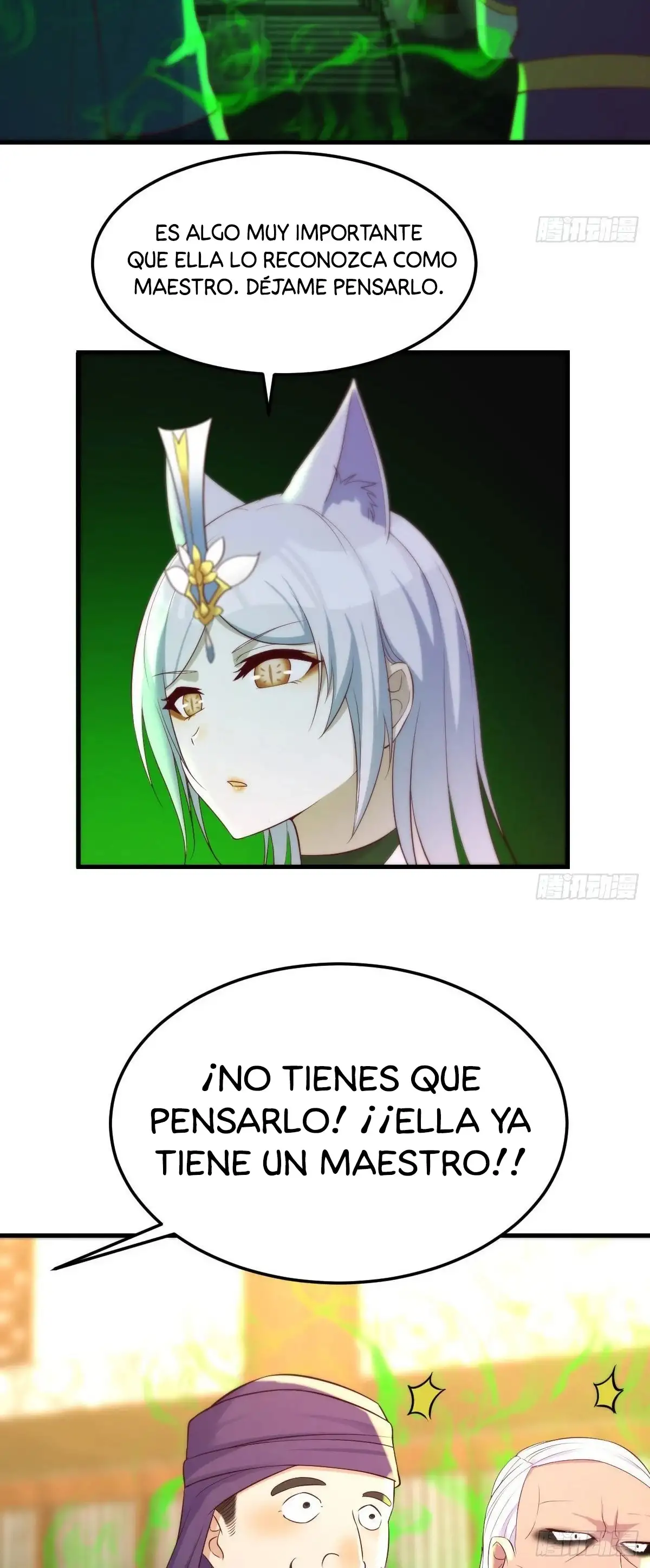 Soy invencible con muchas mujeres y muchos hijos~ - Capítulo 14 - Página 4 - LectorTMOo