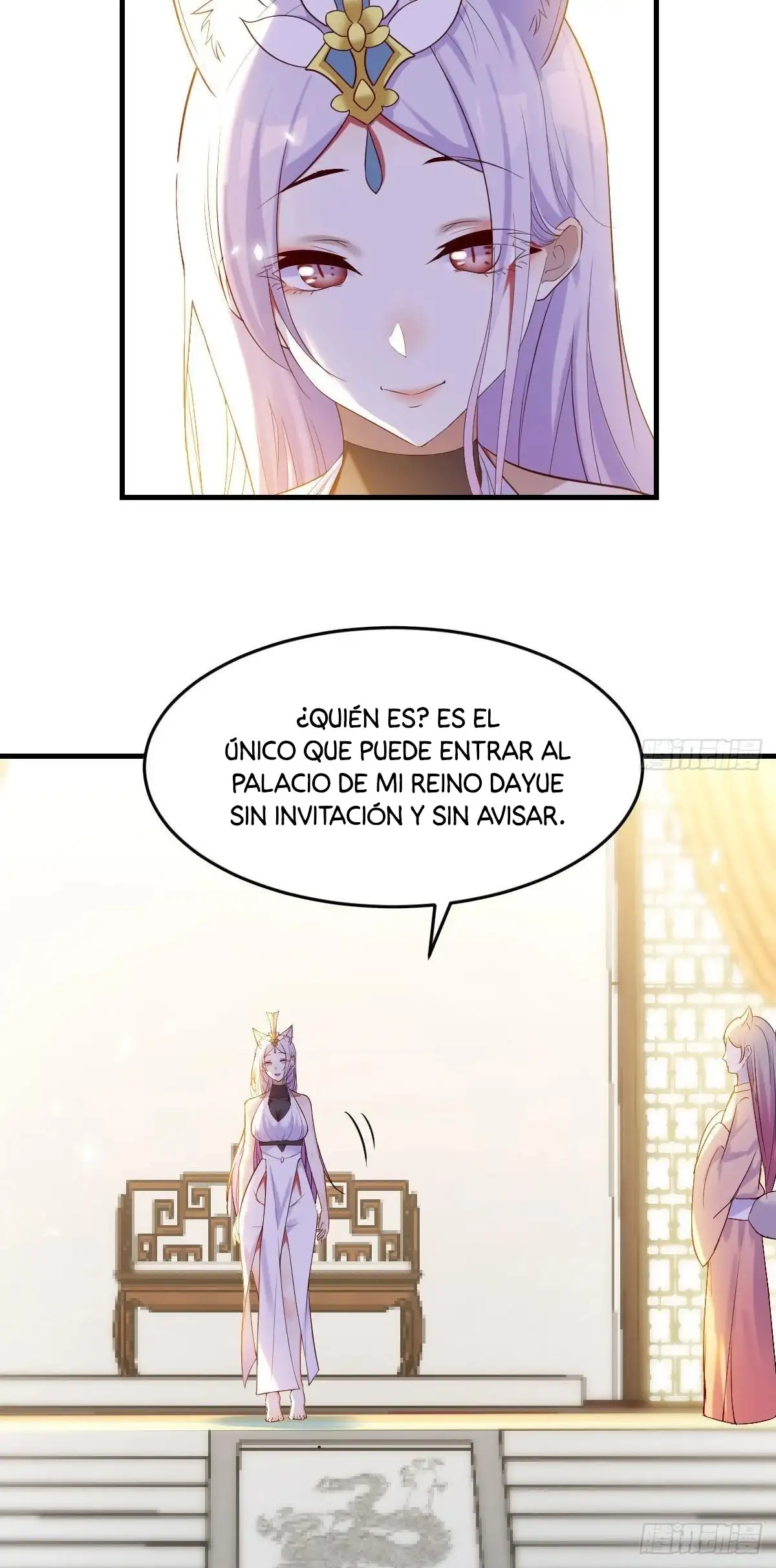 Soy invencible con muchas mujeres y muchos hijos~ - Capítulo 14 - Página 9 - LectorTMOo