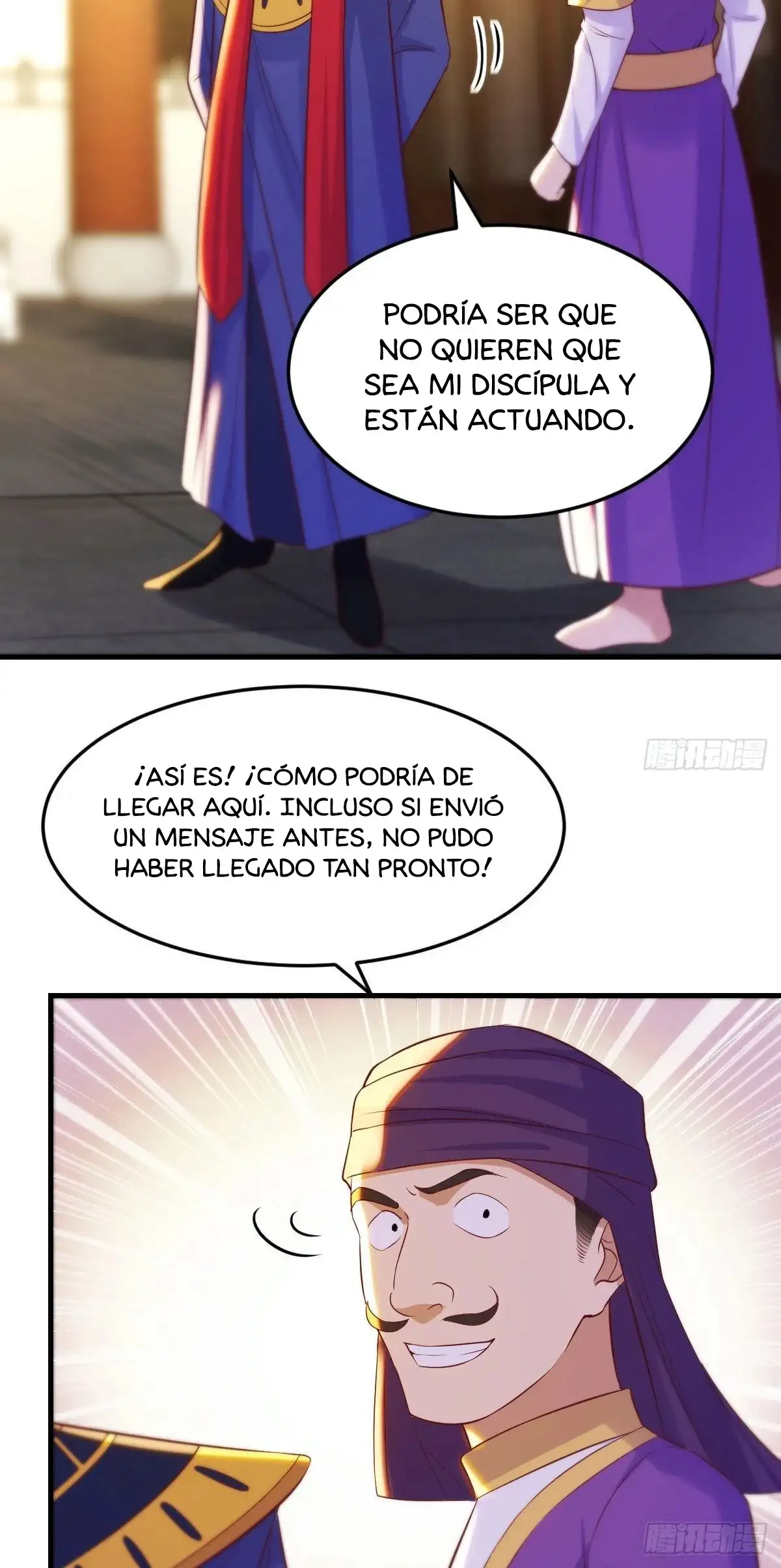 Soy invencible con muchas mujeres y muchos hijos~ - Capítulo 14 - Página 15 - LectorTMOo