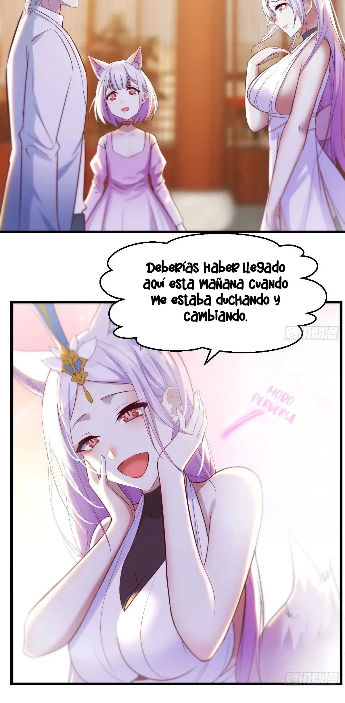 Soy invencible con muchas mujeres y muchos hijos~ - Capítulo 14 - Página 17 - LectorTMOo