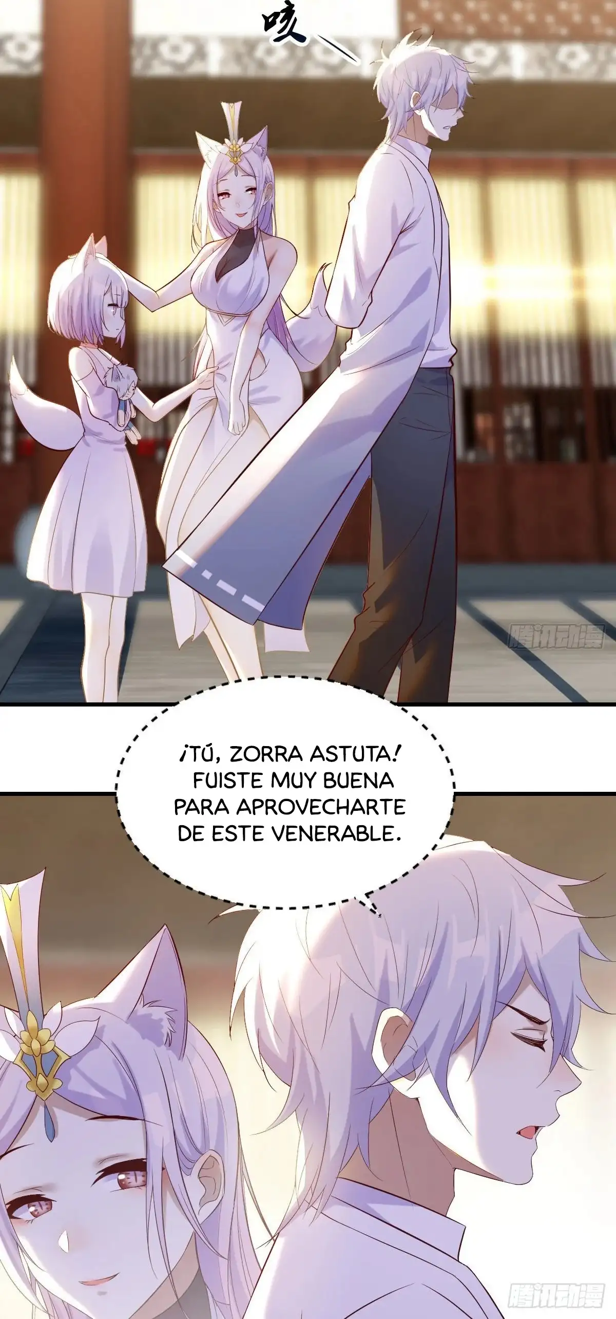 Soy invencible con muchas mujeres y muchos hijos~ - Capítulo 14 - Página 20 - LectorTMOo