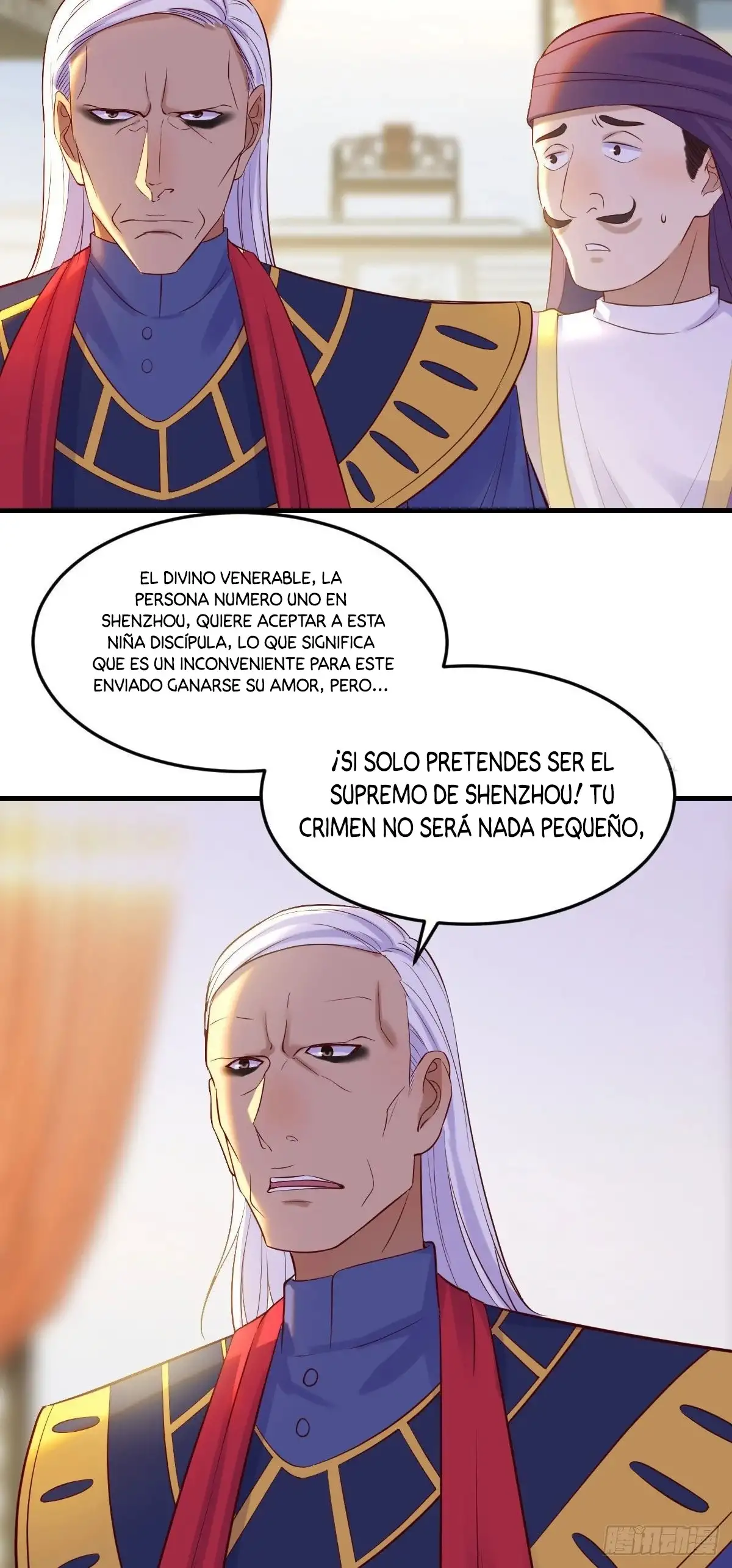 Soy invencible con muchas mujeres y muchos hijos~ - Capítulo 14 - Página 22 - LectorTMOo