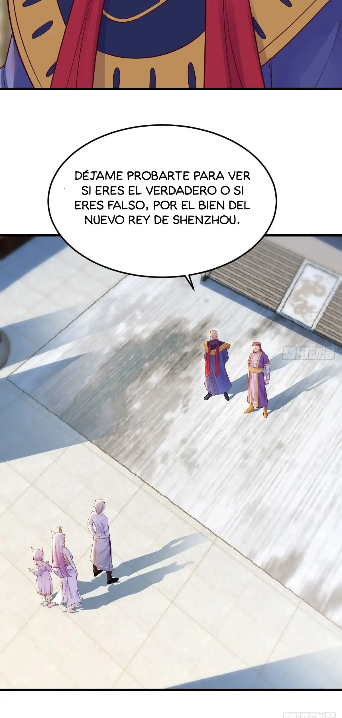 Soy invencible con muchas mujeres y muchos hijos~ - Capítulo 14 - Página 23 - LectorTMOo