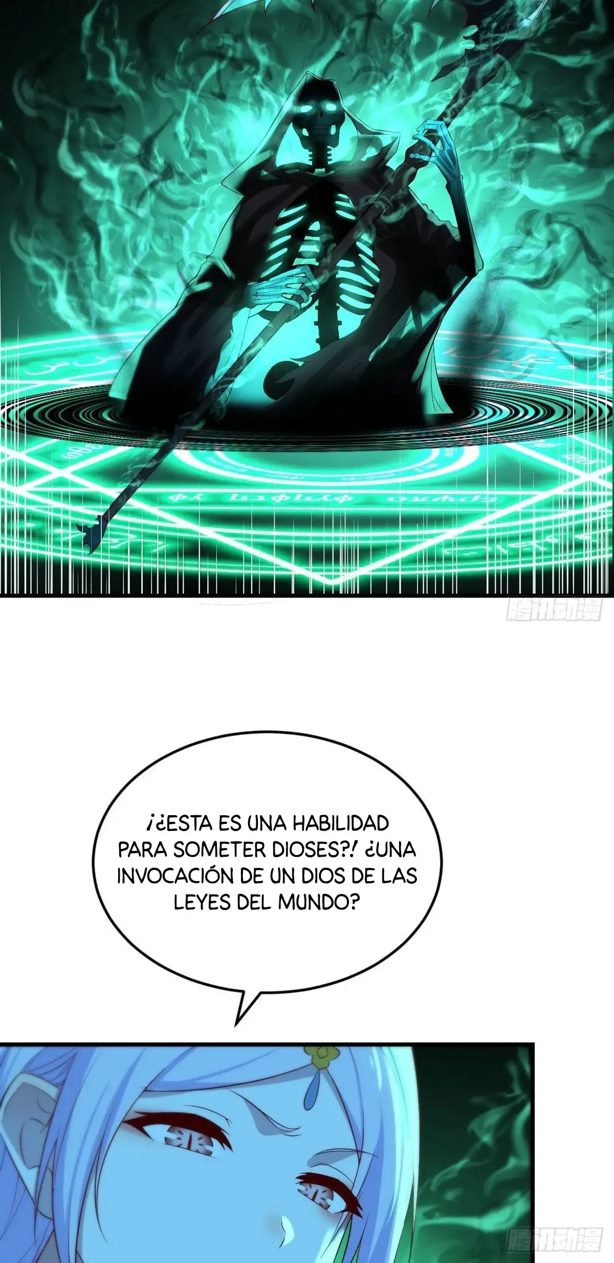 Soy invencible con muchas mujeres y muchos hijos~ - Capítulo 14 - Página 28 - LectorTMOo