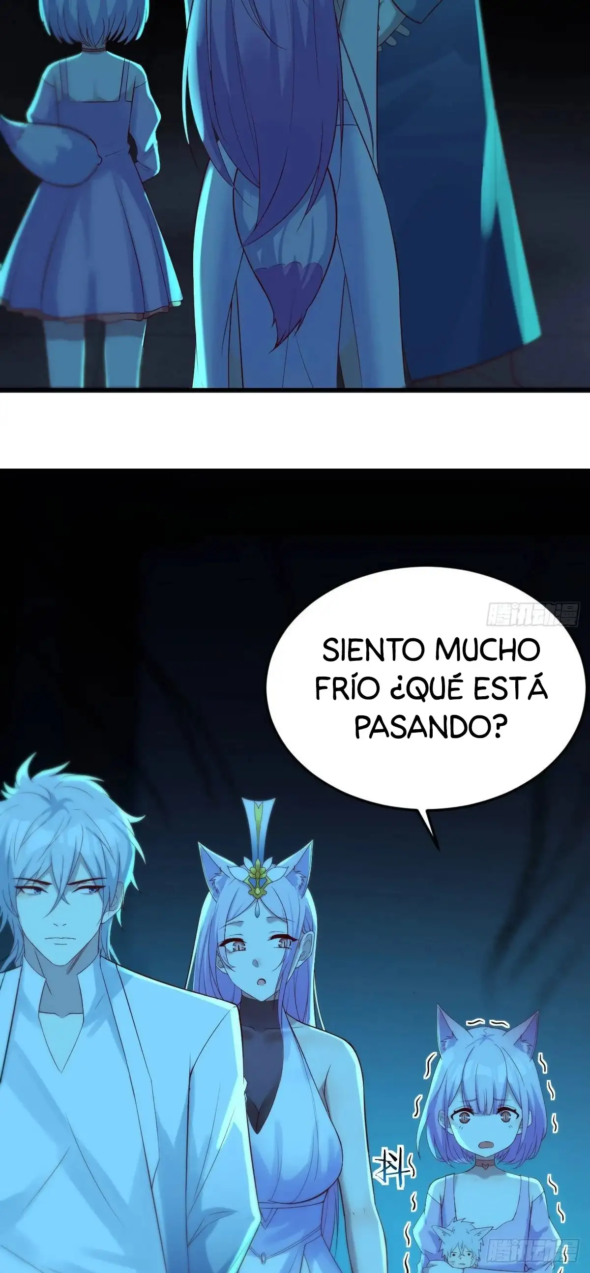 Soy invencible con muchas mujeres y muchos hijos~ - Capítulo 15 - Página 5 - LectorTMOo