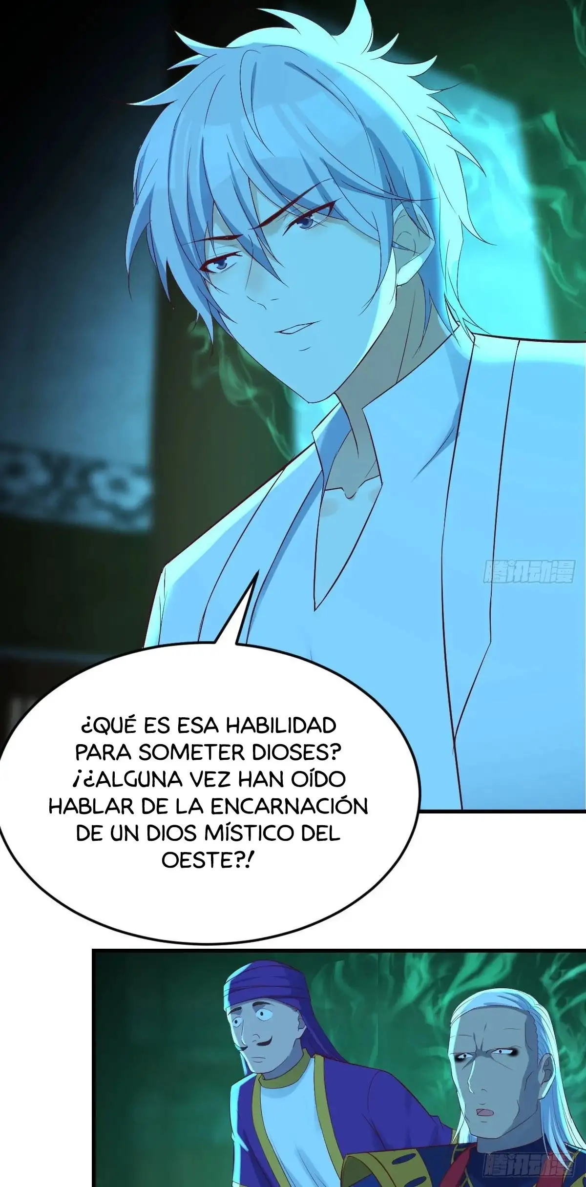 Soy invencible con muchas mujeres y muchos hijos~ - Capítulo 15 - Página 12 - LectorTMOo