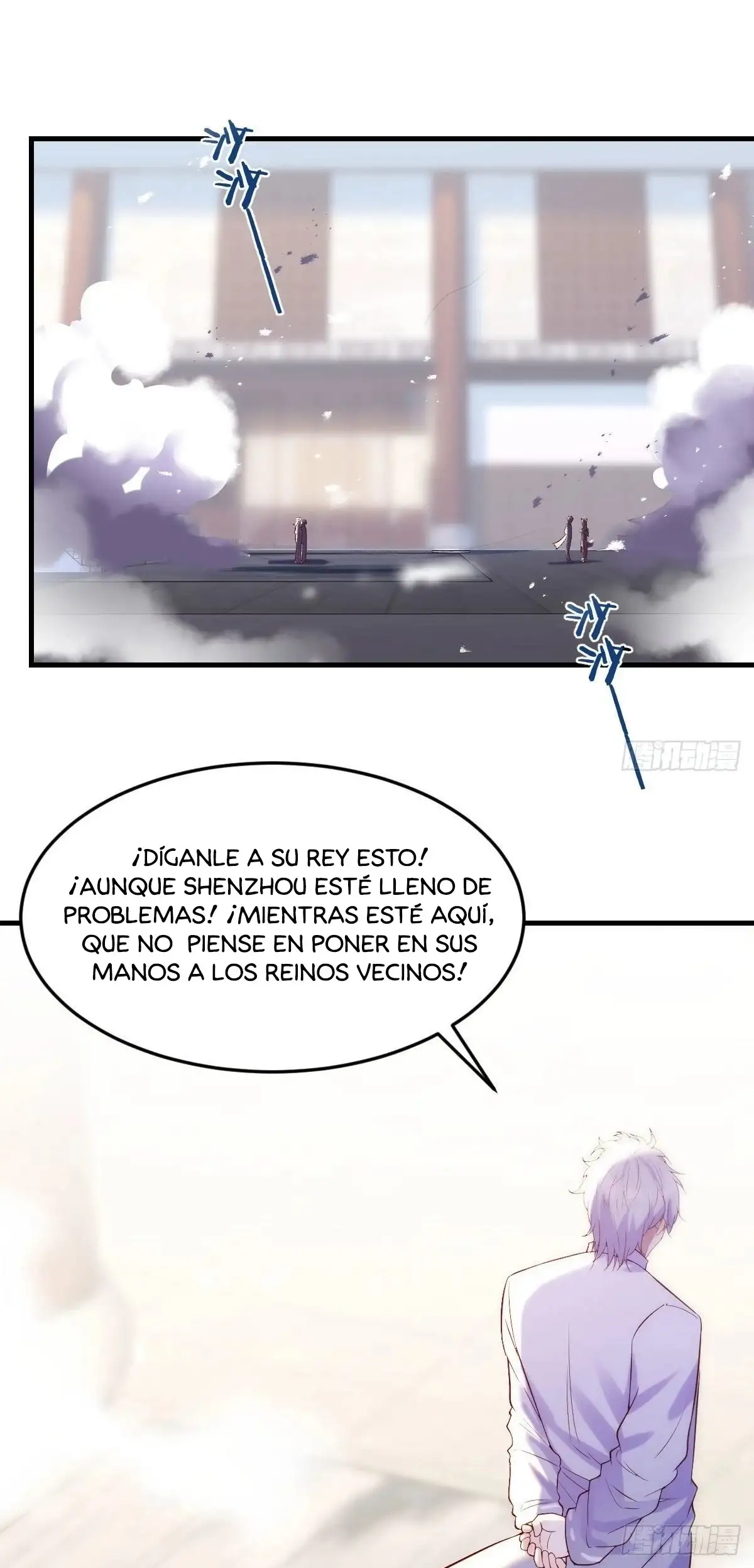 Soy invencible con muchas mujeres y muchos hijos~ - Capítulo 15 - Página 19 - LectorTMOo