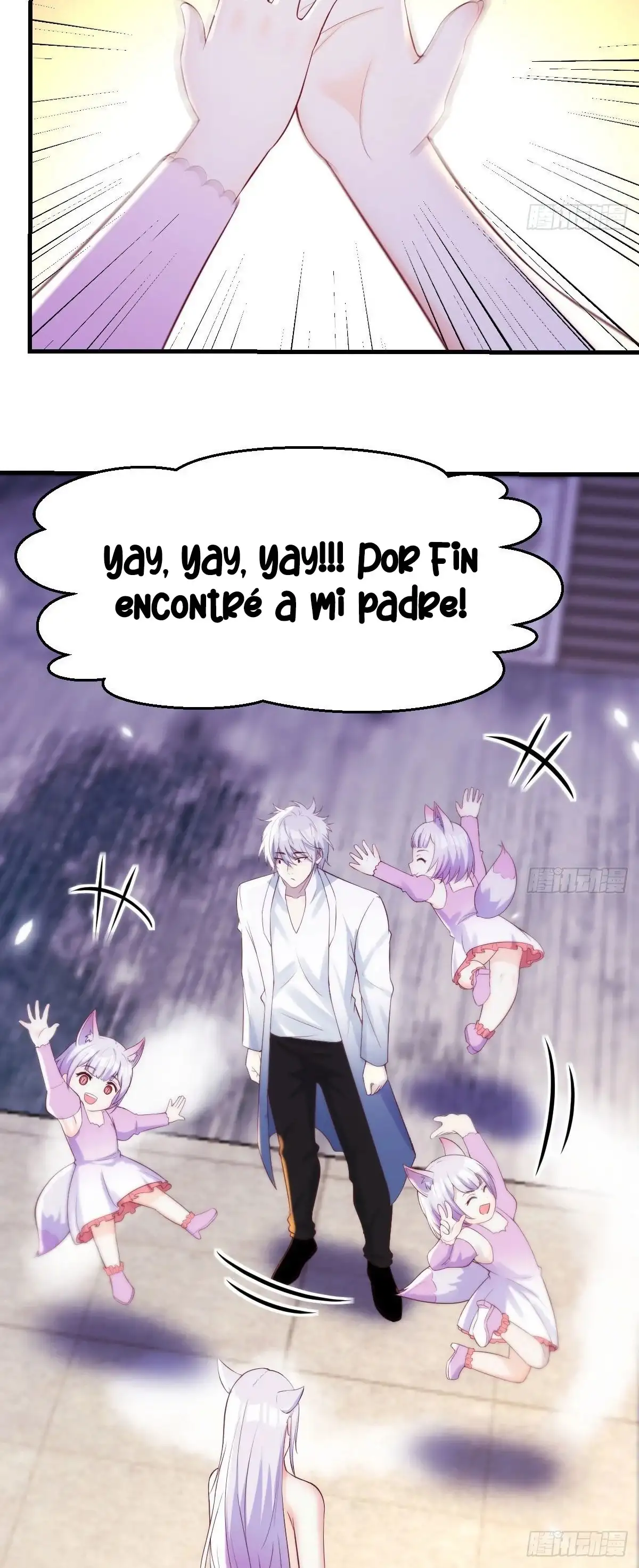 Soy invencible con muchas mujeres y muchos hijos~ - Capítulo 16 - Página 4 - LectorTMOo