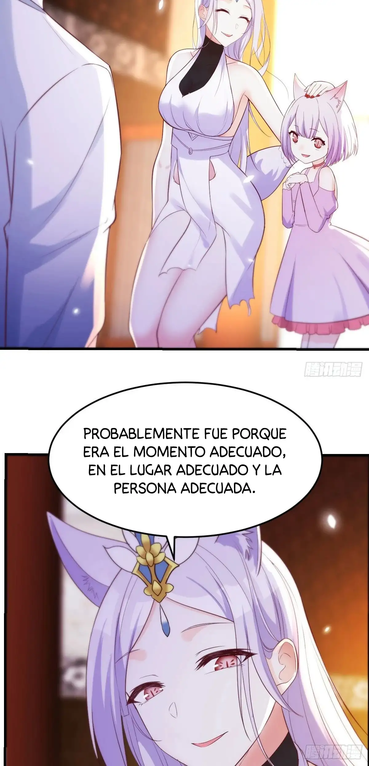 Soy invencible con muchas mujeres y muchos hijos~ - Capítulo 16 - Página 7 - LectorTMOo