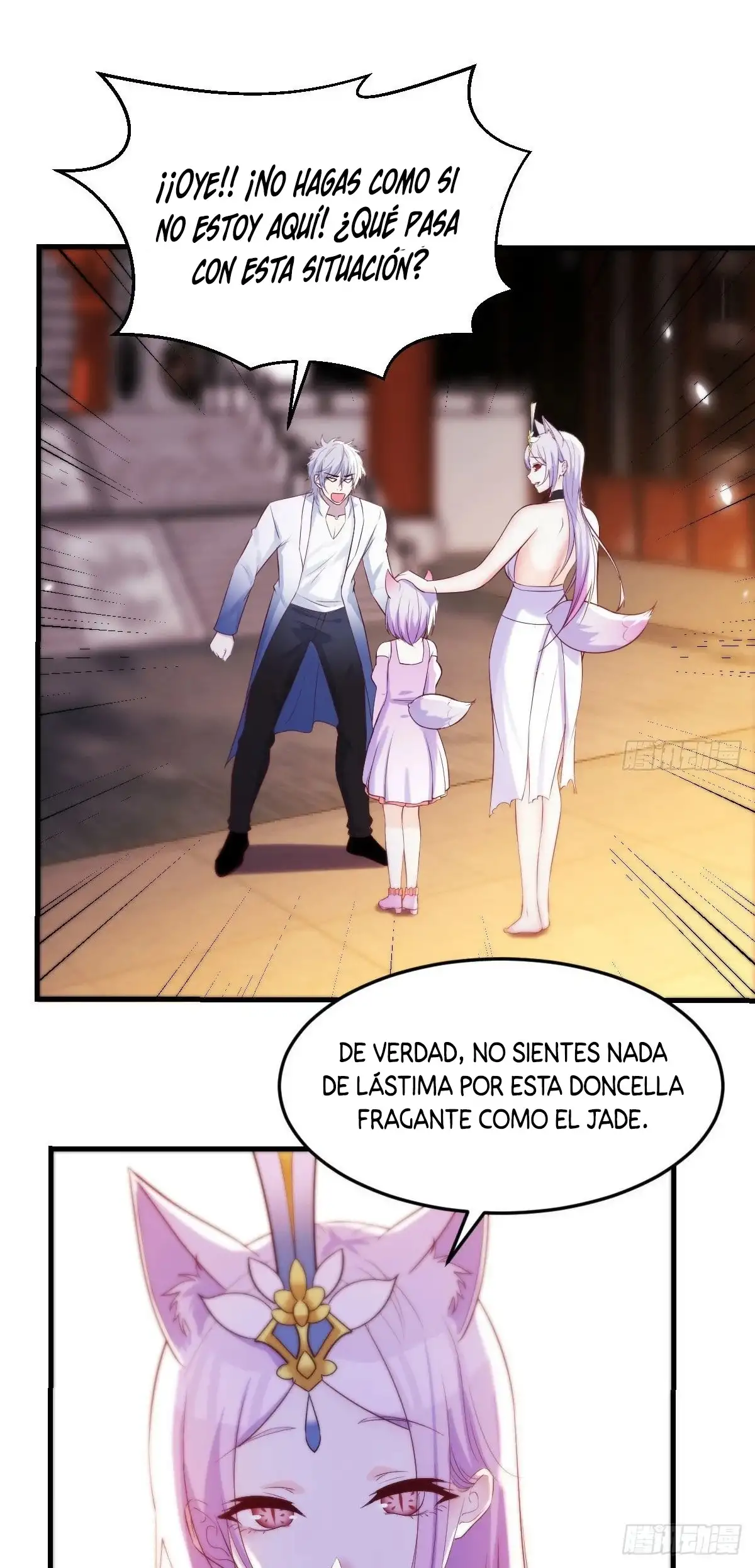 Soy invencible con muchas mujeres y muchos hijos~ - Capítulo 16 - Página 9 - LectorTMOo