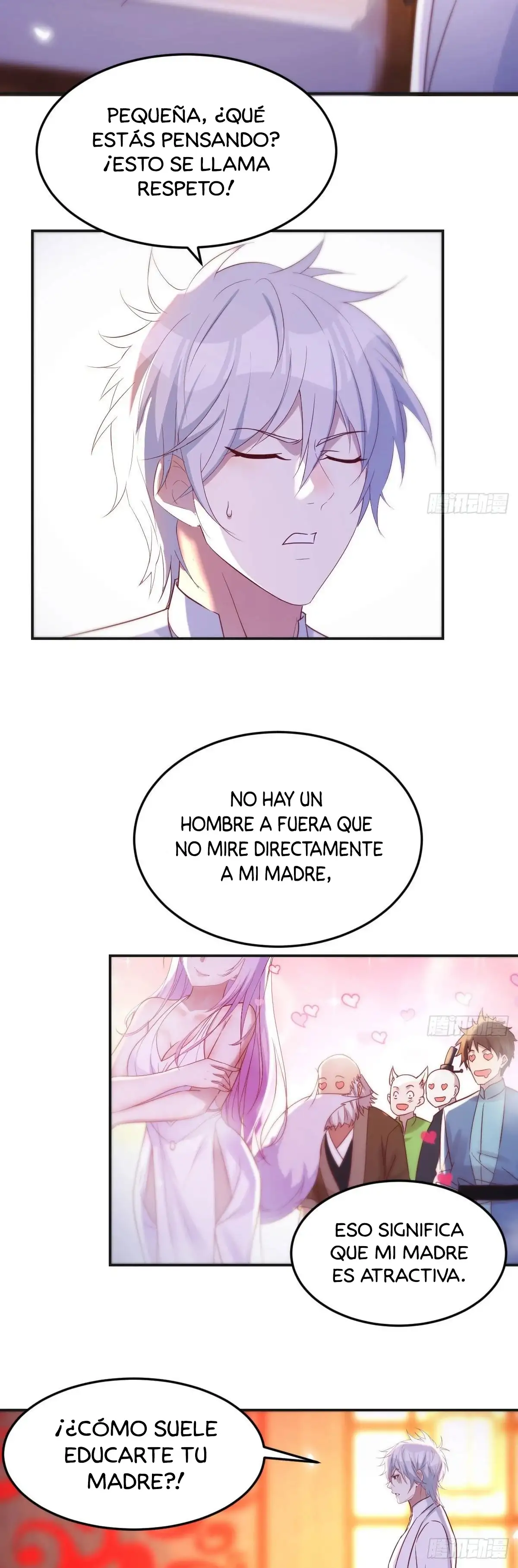Soy invencible con muchas mujeres y muchos hijos~ - Capítulo 16 - Página 20 - LectorTMOo