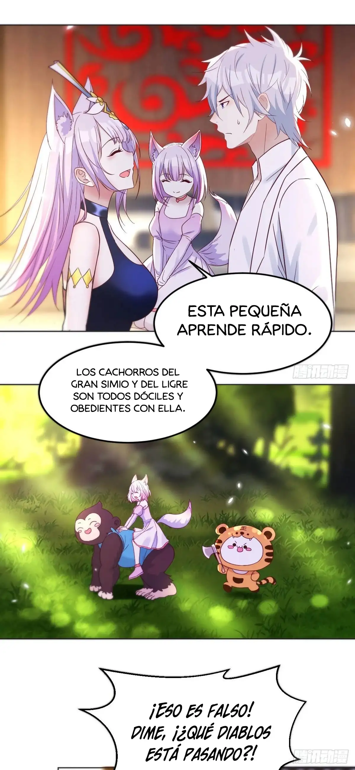 Soy invencible con muchas mujeres y muchos hijos~ - Capítulo 16 - Página 25 - LectorTMOo