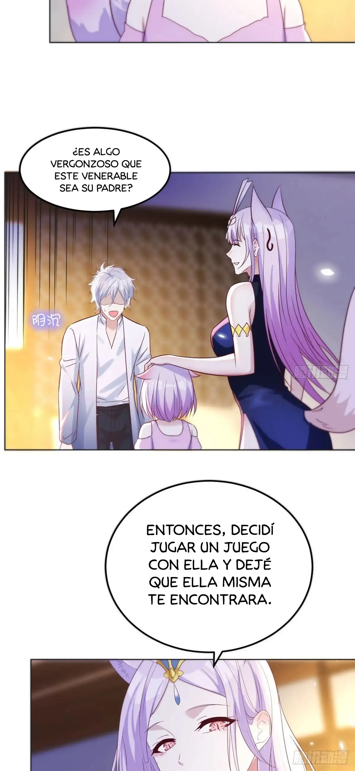 Soy invencible con muchas mujeres y muchos hijos~ - Capítulo 16 - Página 27 - LectorTMOo