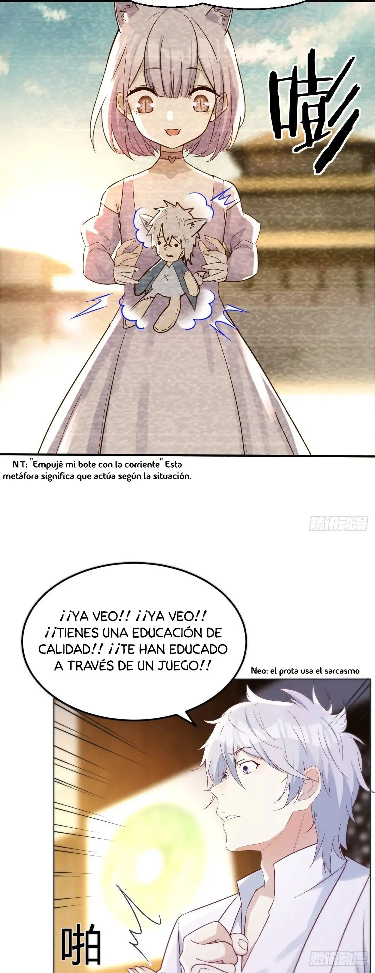 Soy invencible con muchas mujeres y muchos hijos~ - Capítulo 16 - Página 30 - LectorTMOo