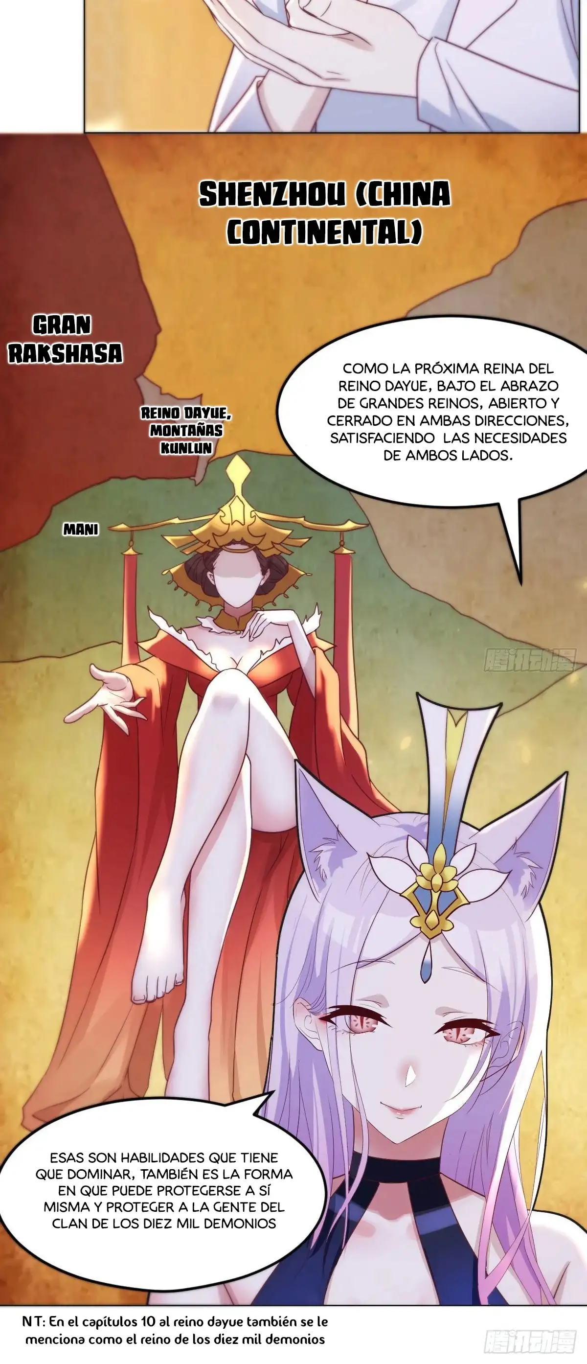 Soy invencible con muchas mujeres y muchos hijos~ - Capítulo 16 - Página 31 - LectorTMOo