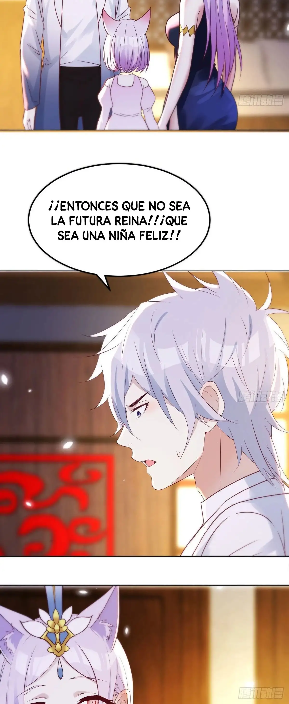 Soy invencible con muchas mujeres y muchos hijos~ - Capítulo 17 - Página 4 - LectorTMOo