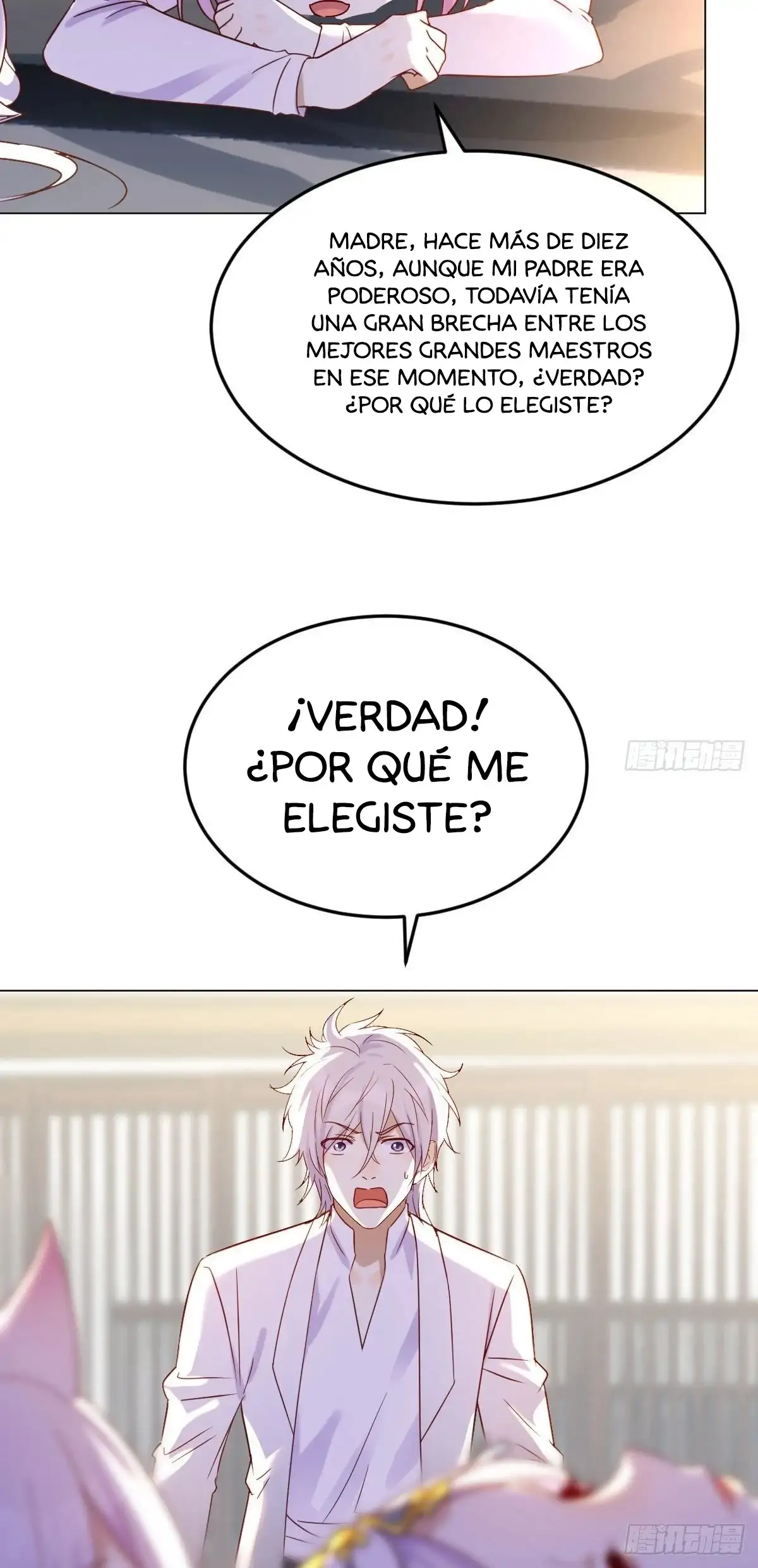 Soy invencible con muchas mujeres y muchos hijos~ - Capítulo 17 - Página 15 - LectorTMOo