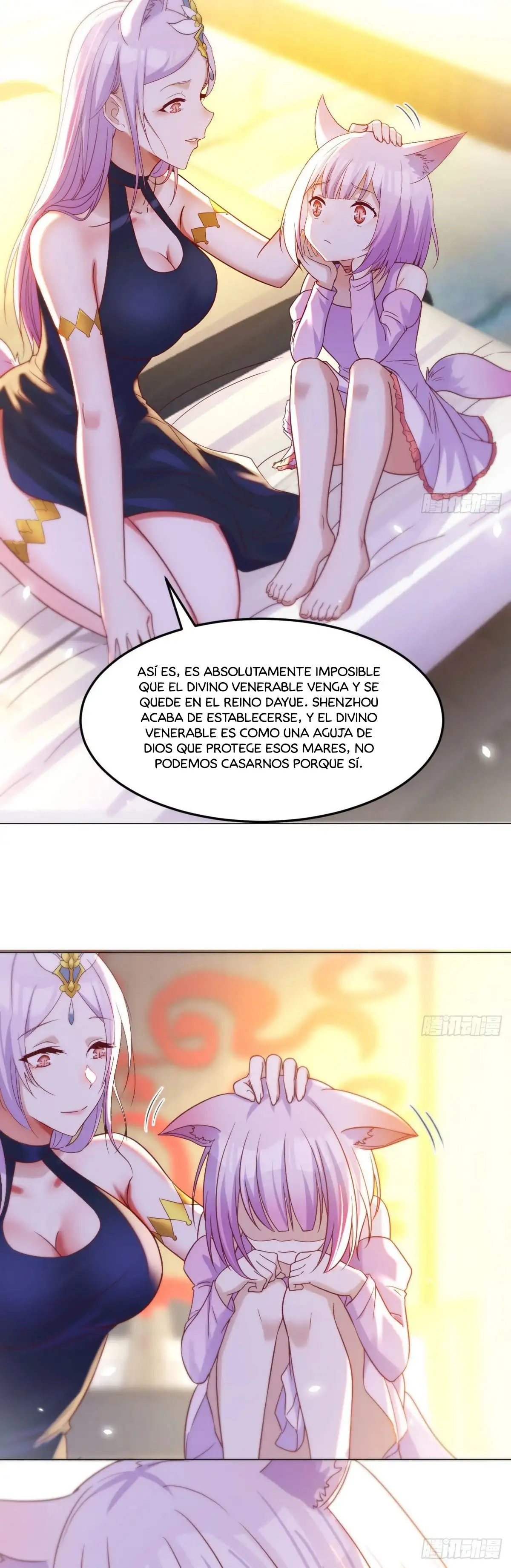 Soy invencible con muchas mujeres y muchos hijos~ - Capítulo 17 - Página 28 - LectorTMOo