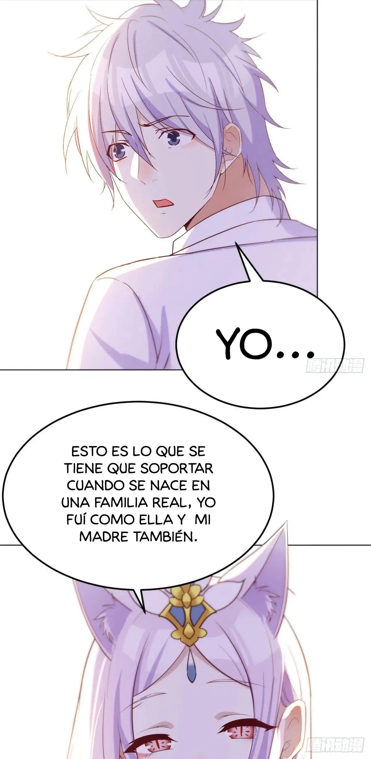 Soy invencible con muchas mujeres y muchos hijos~ - Capítulo 18 - Página 7 - LectorTMOo