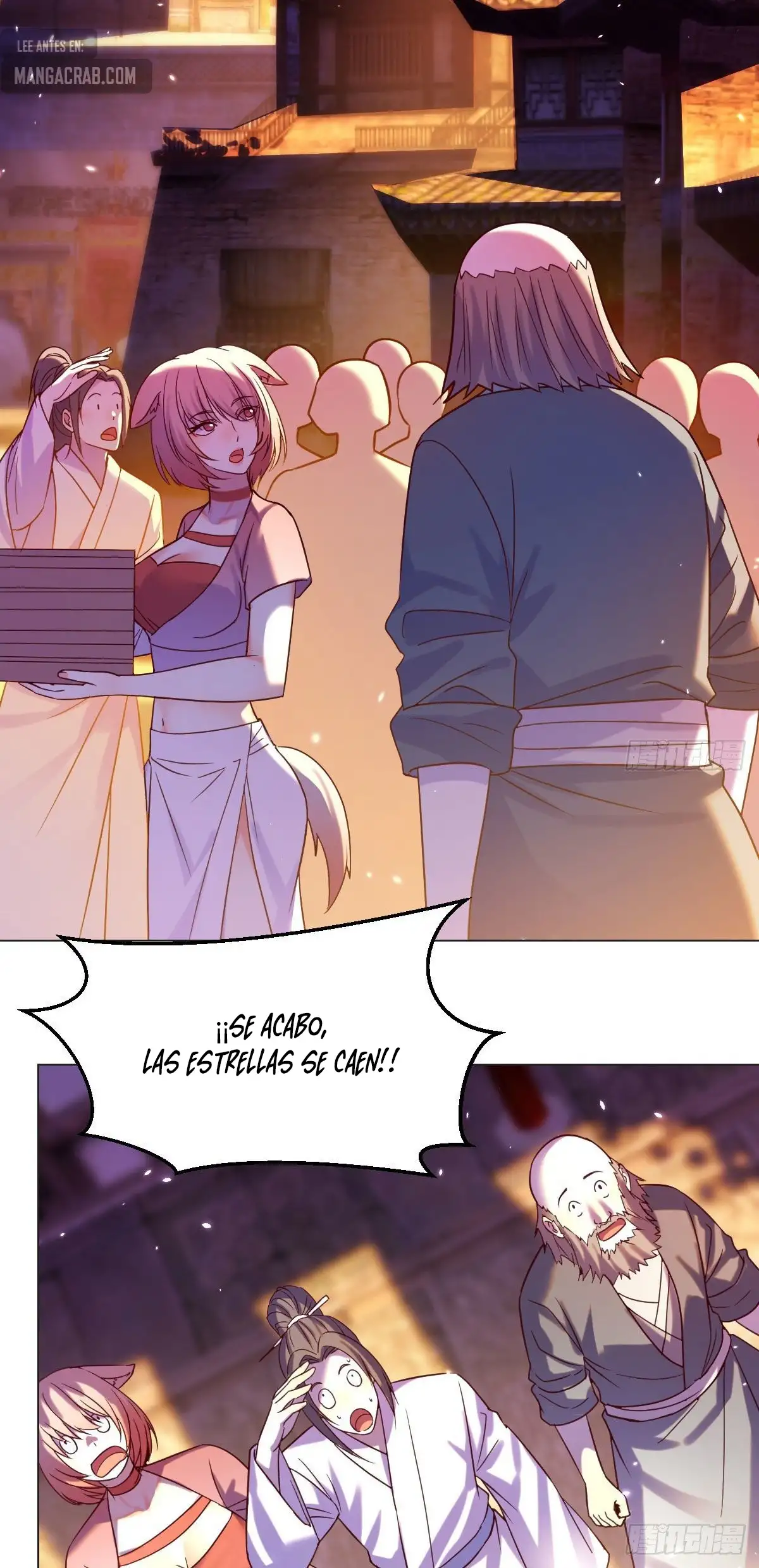 Soy invencible con muchas mujeres y muchos hijos~ - Capítulo 19 - Página 16 - LectorTMOo