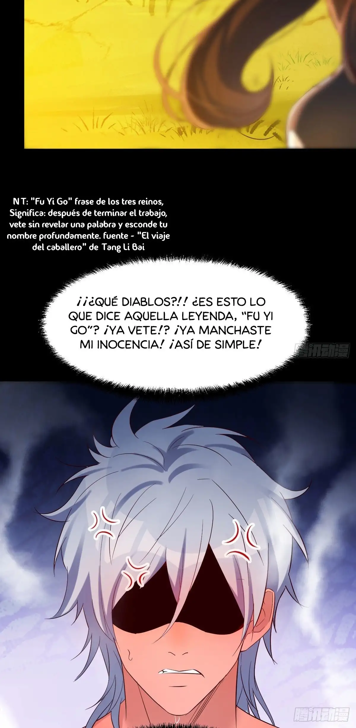 Soy invencible con muchas mujeres y muchos hijos~ - Capítulo 2 - Página 18 - LectorTMOo