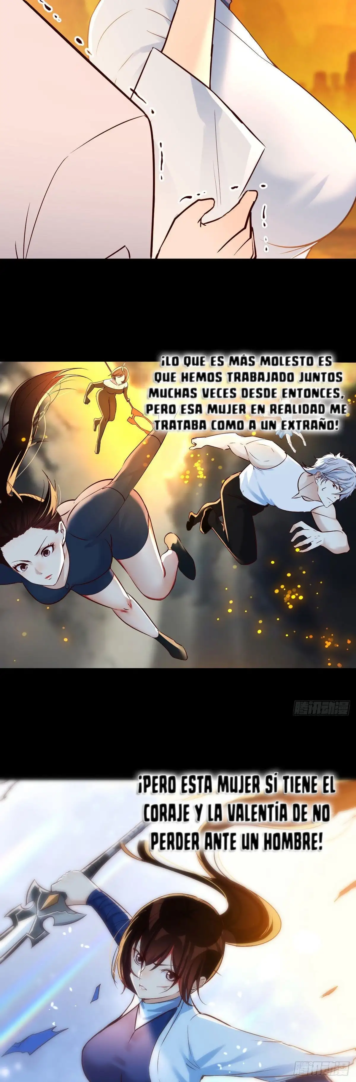 Soy invencible con muchas mujeres y muchos hijos~ - Capítulo 2 - Página 24 - LectorTMOo