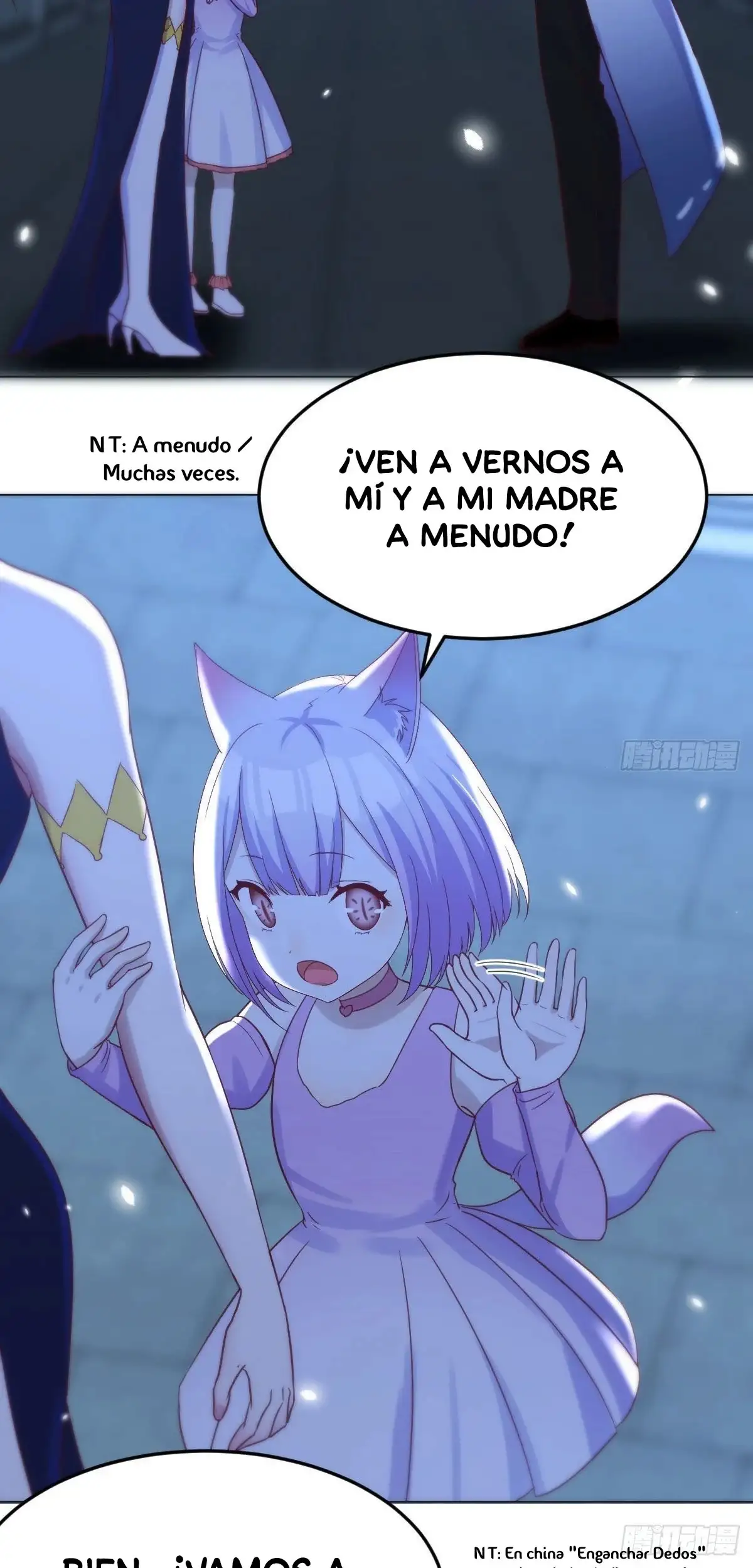 Soy invencible con muchas mujeres y muchos hijos~ - Capítulo 20 - Página 11 - LectorTMOo