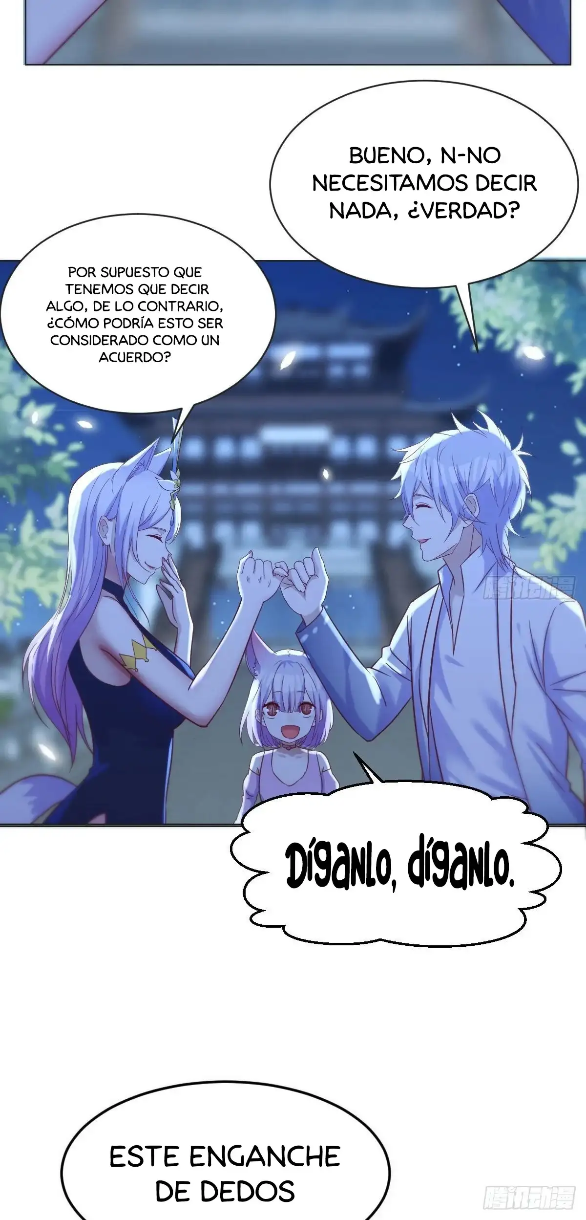 Soy invencible con muchas mujeres y muchos hijos~ - Capítulo 20 - Página 17 - LectorTMOo