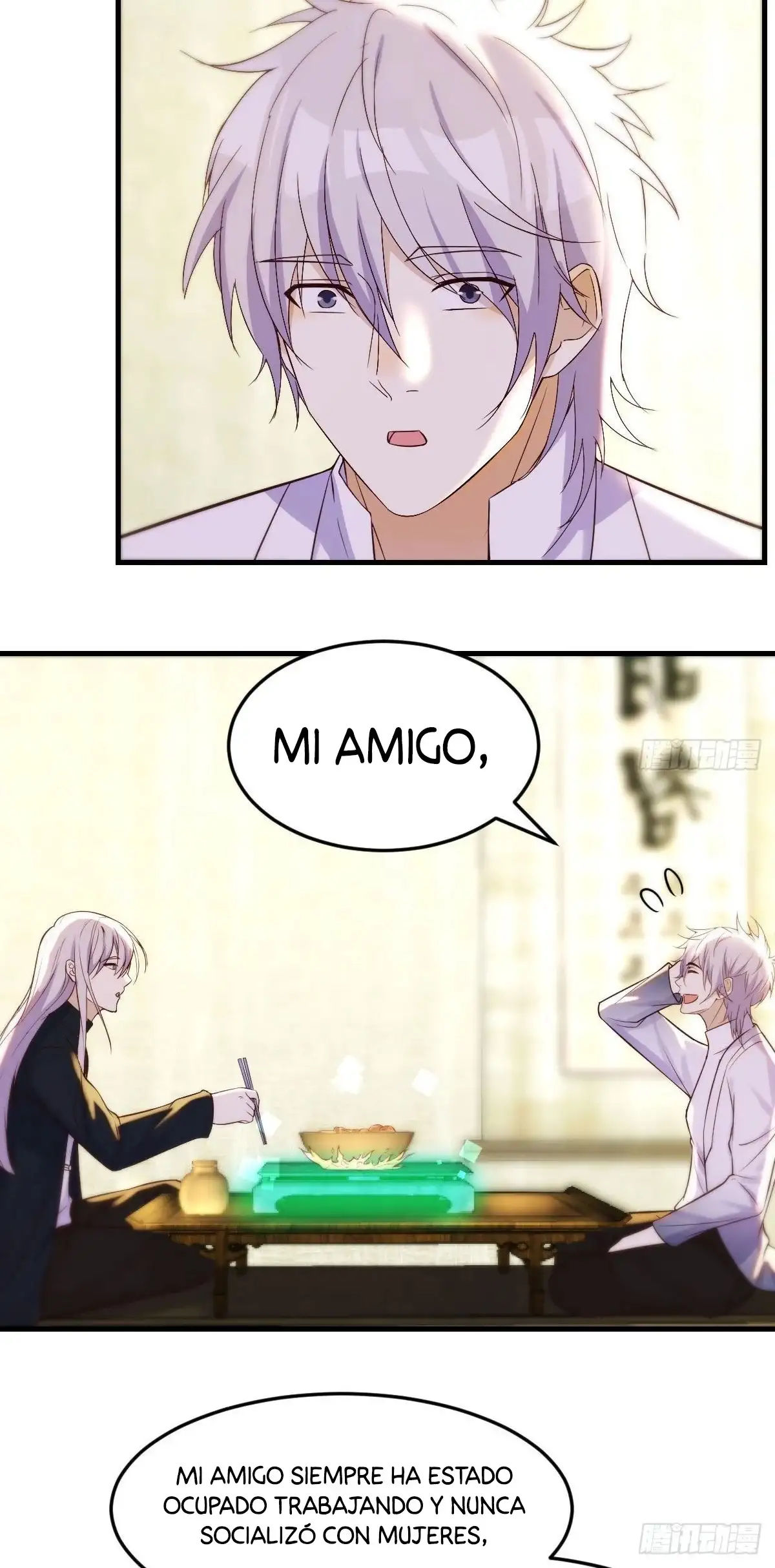 Soy invencible con muchas mujeres y muchos hijos~ - Capítulo 21 - Página 26 - LectorTMOo