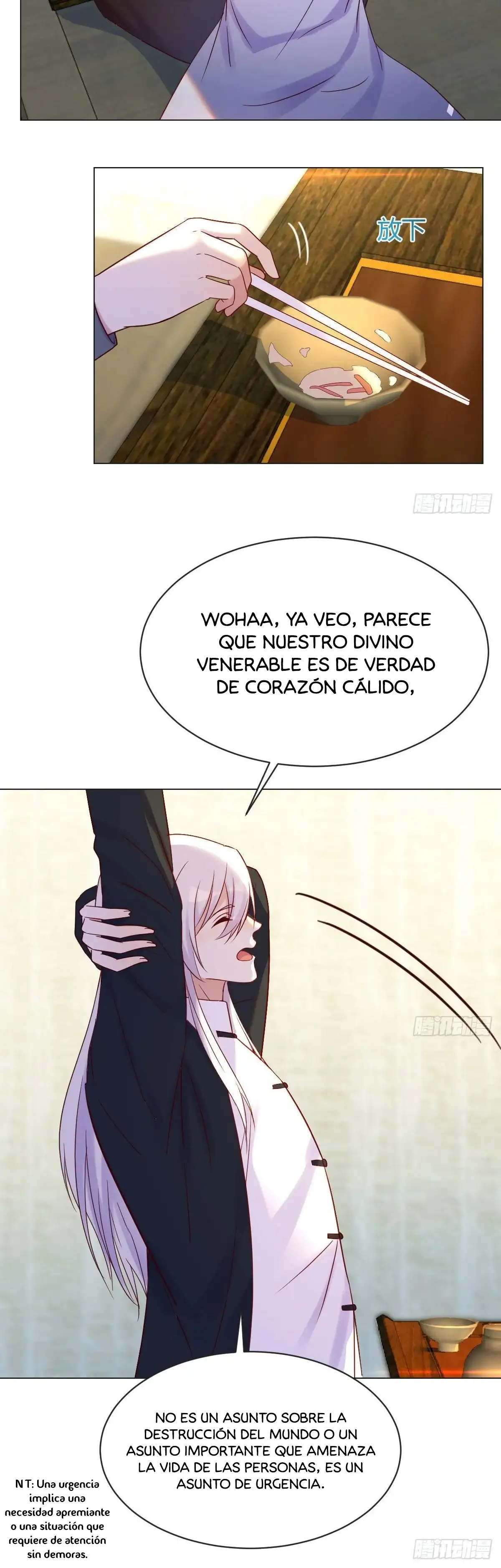 Soy invencible con muchas mujeres y muchos hijos~ - Capítulo 22 - Página 5 - LectorTMOo