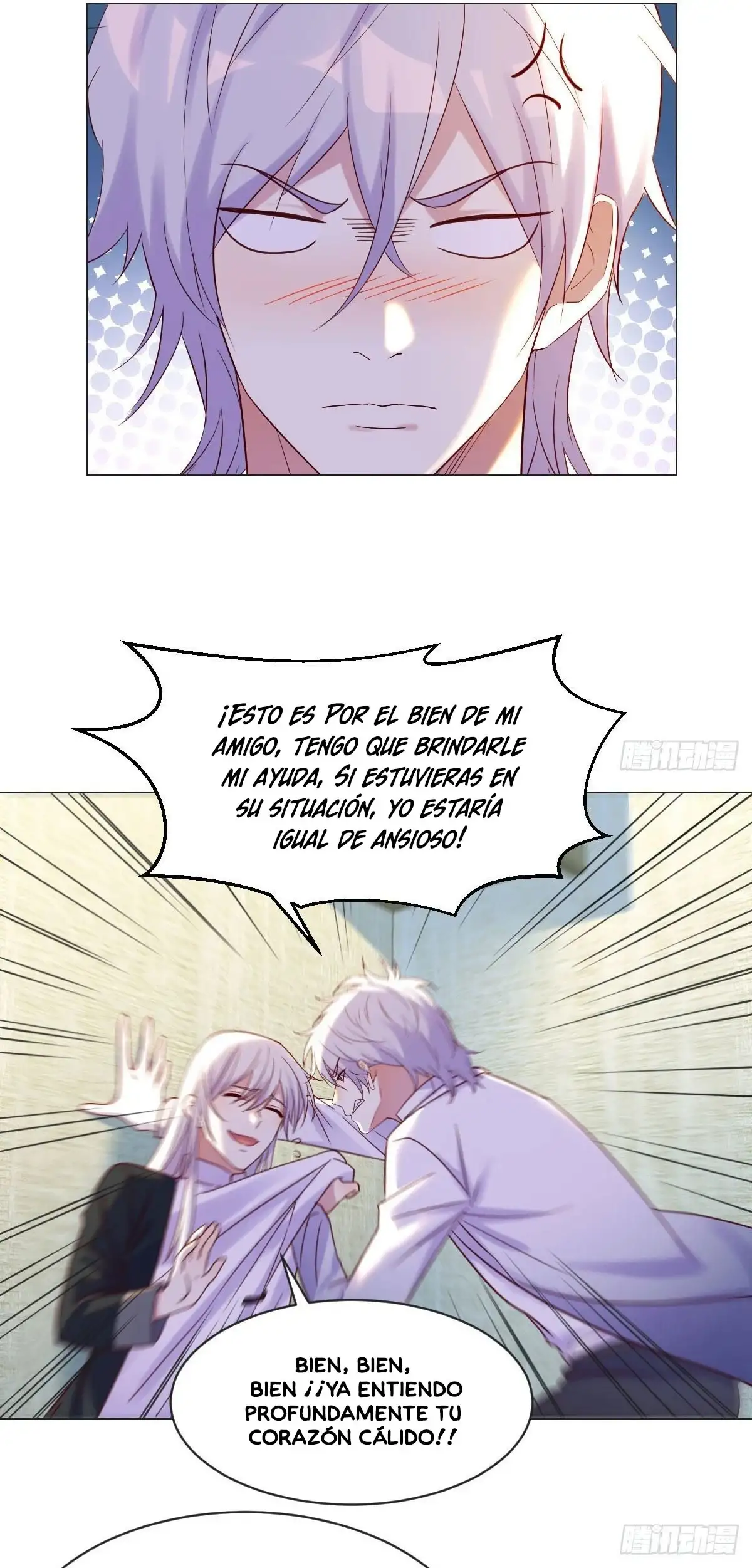 Soy invencible con muchas mujeres y muchos hijos~ - Capítulo 22 - Página 6 - LectorTMOo
